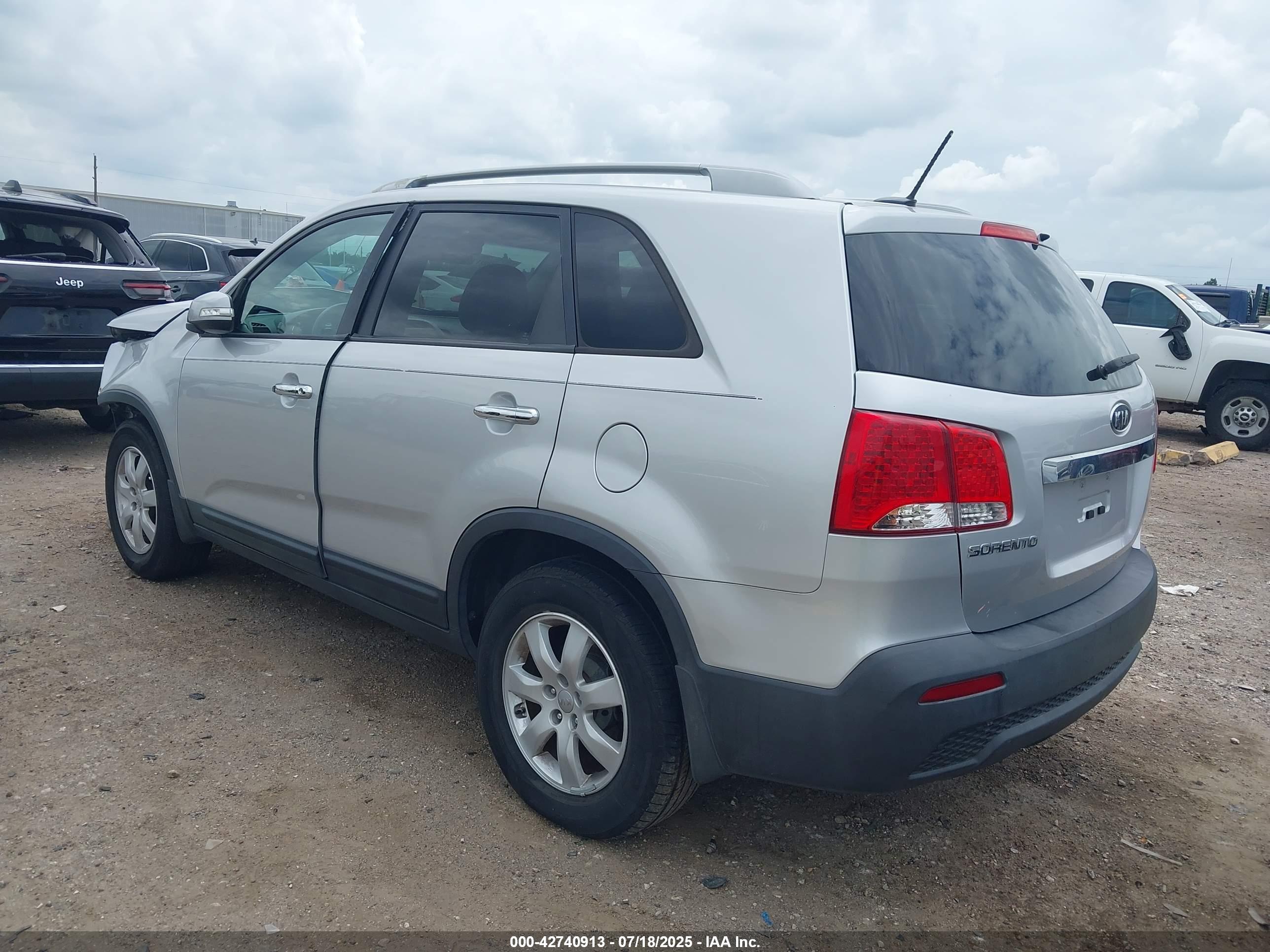 KIA SORENTO image 3