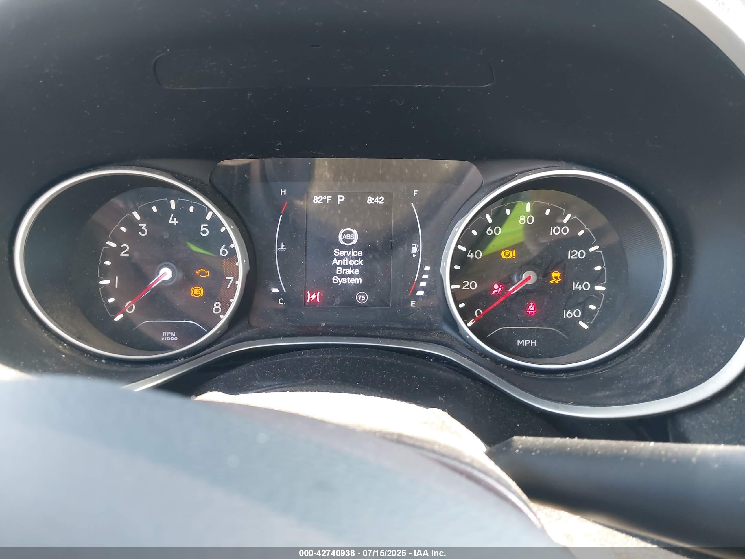 JEEP COMPASS image 7