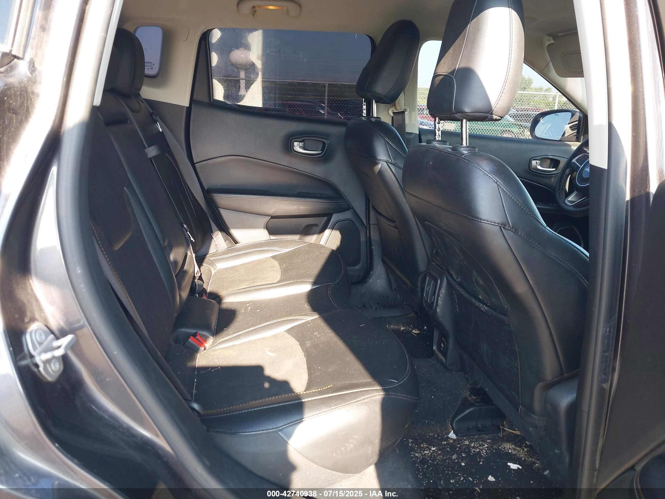 JEEP COMPASS image 8
