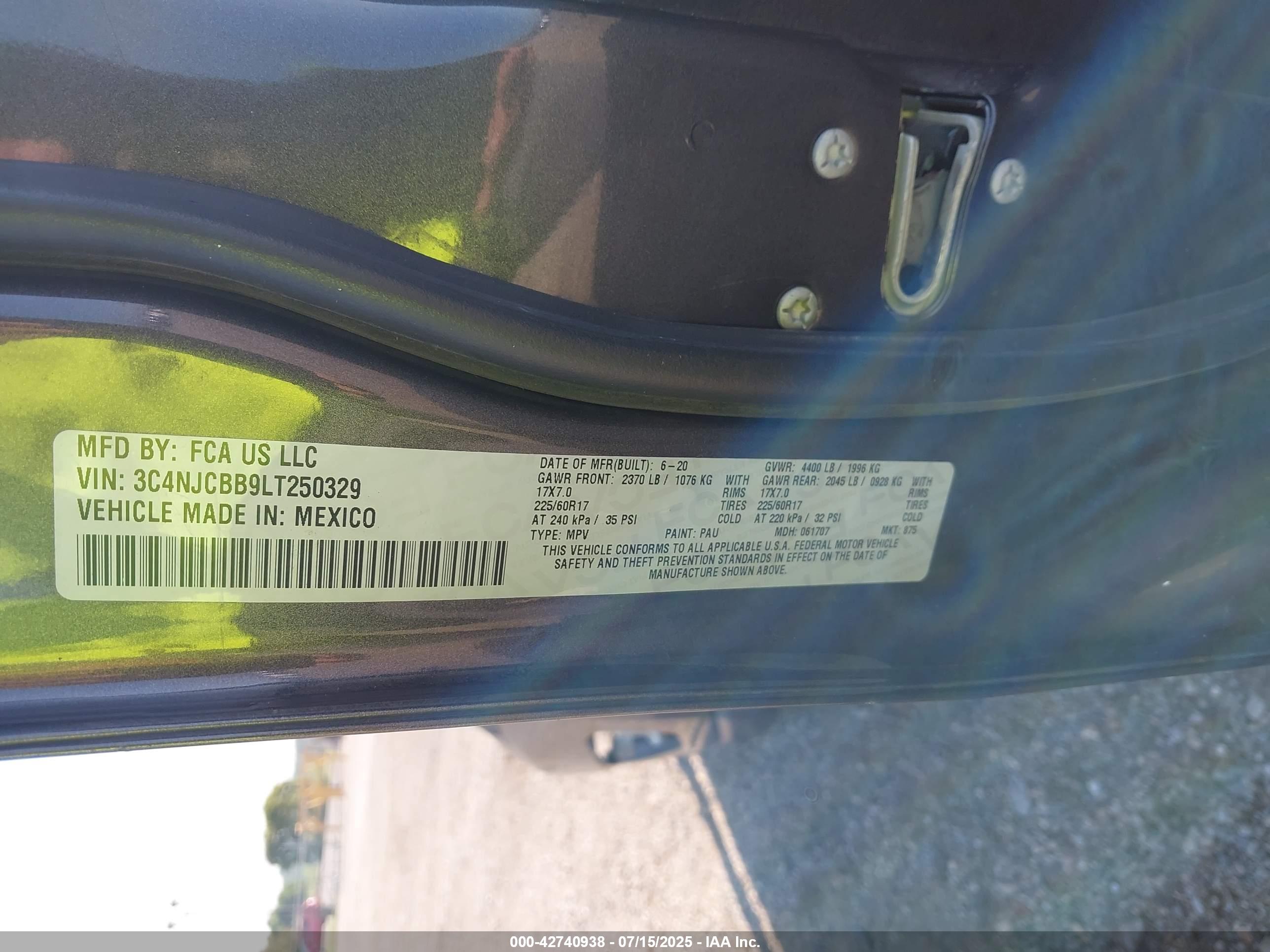 JEEP COMPASS image 9