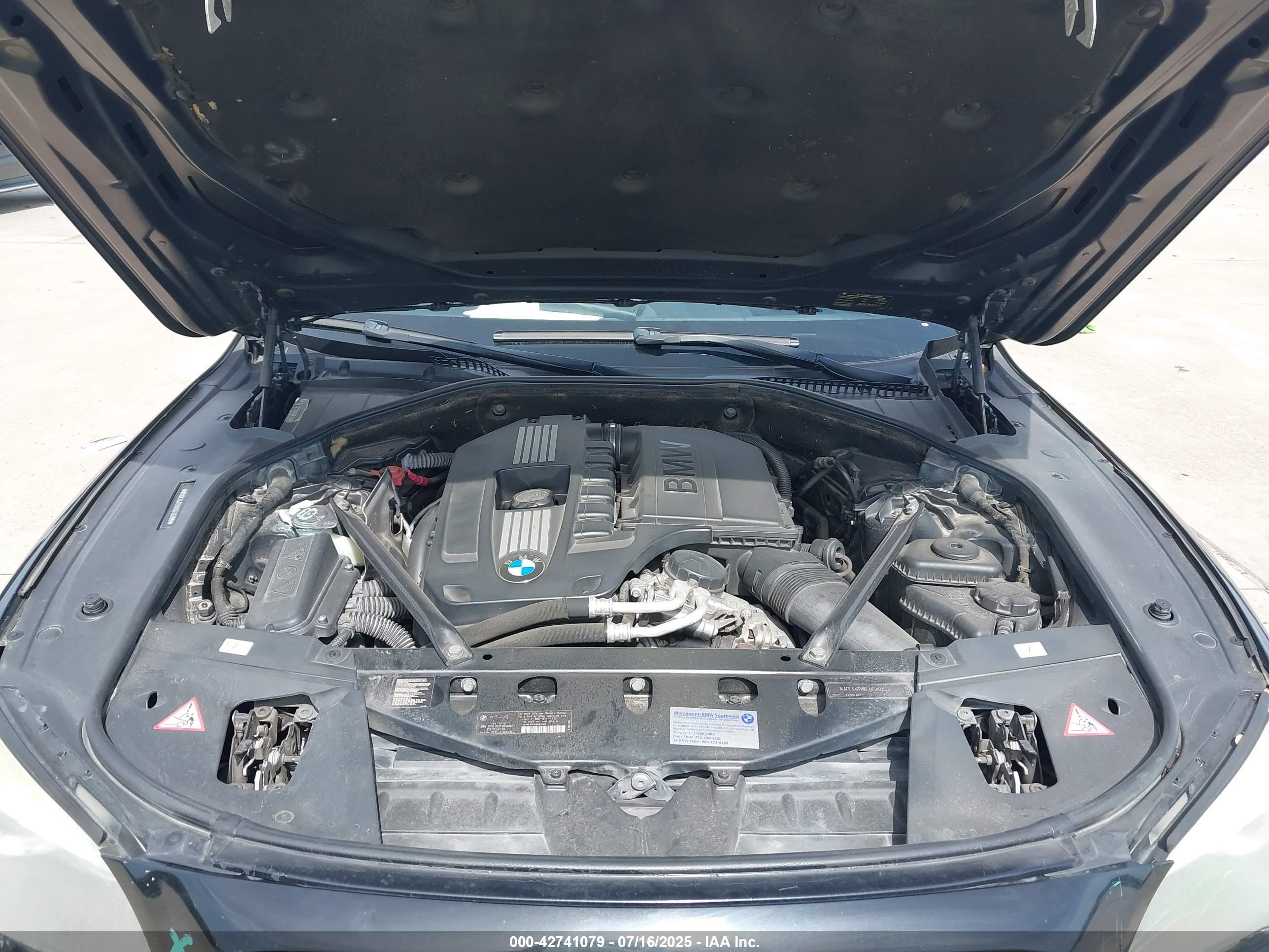 BMW 740I image 10