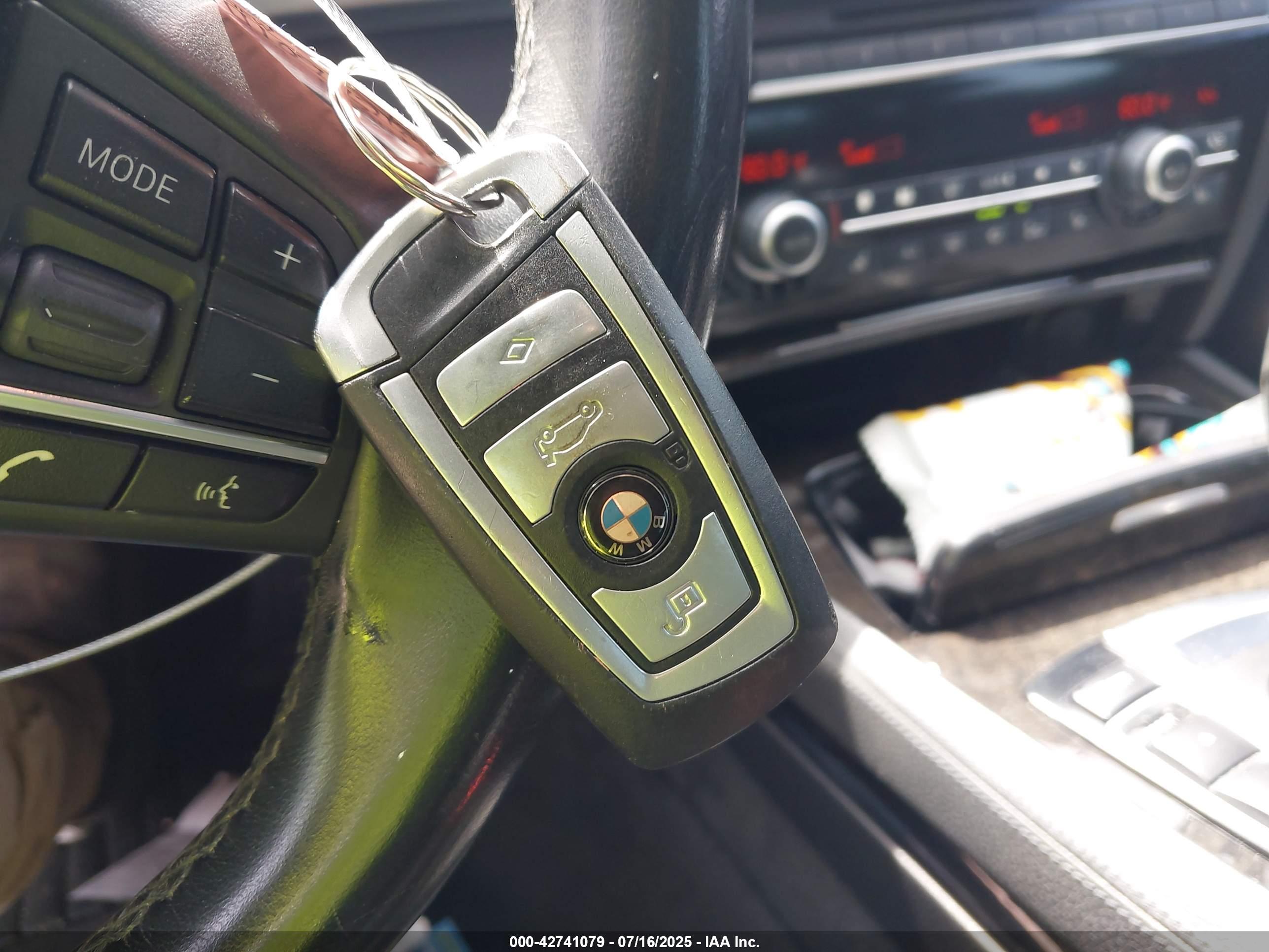 BMW 740I image 11