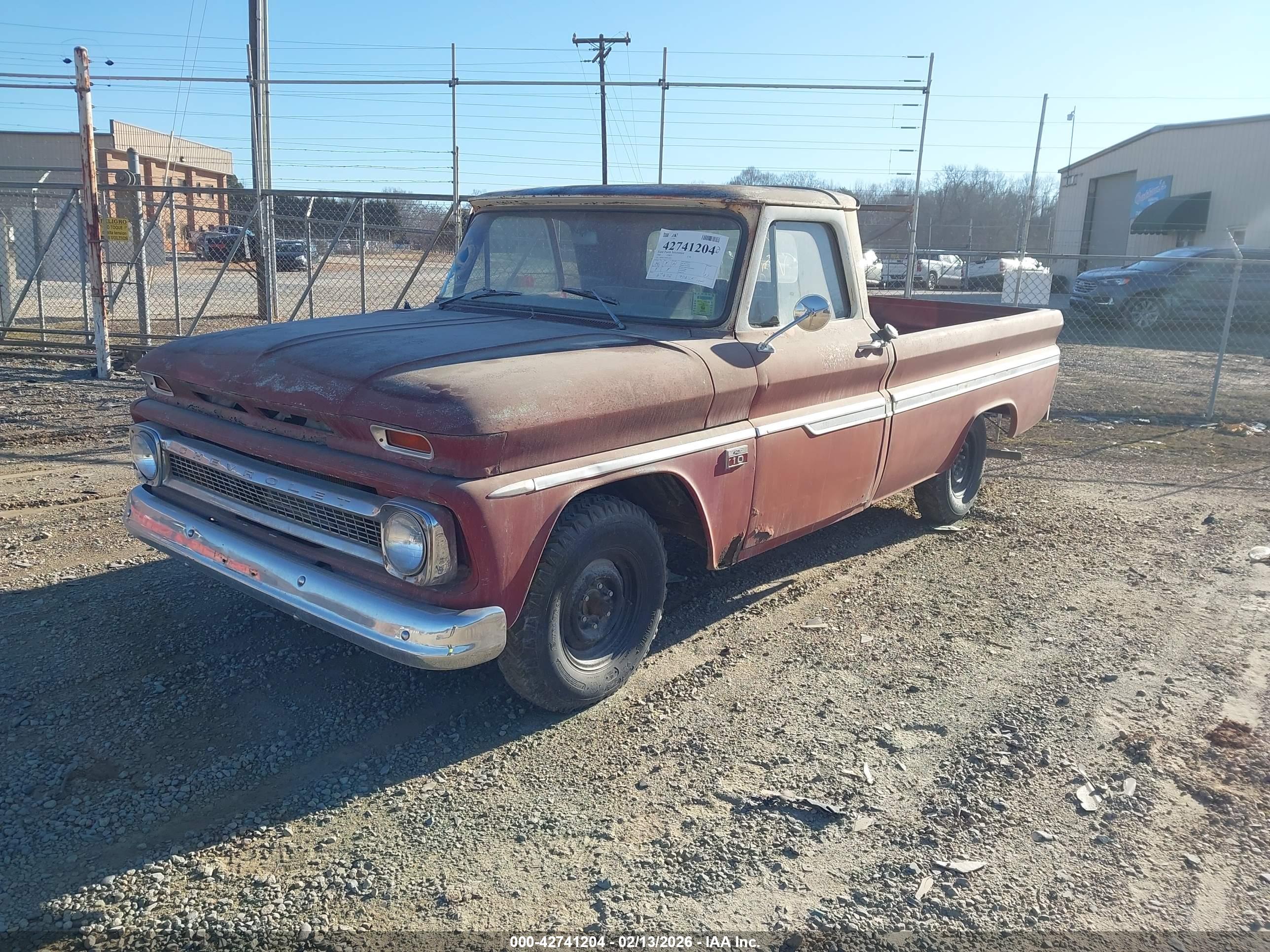 CHEV C10 image 2
