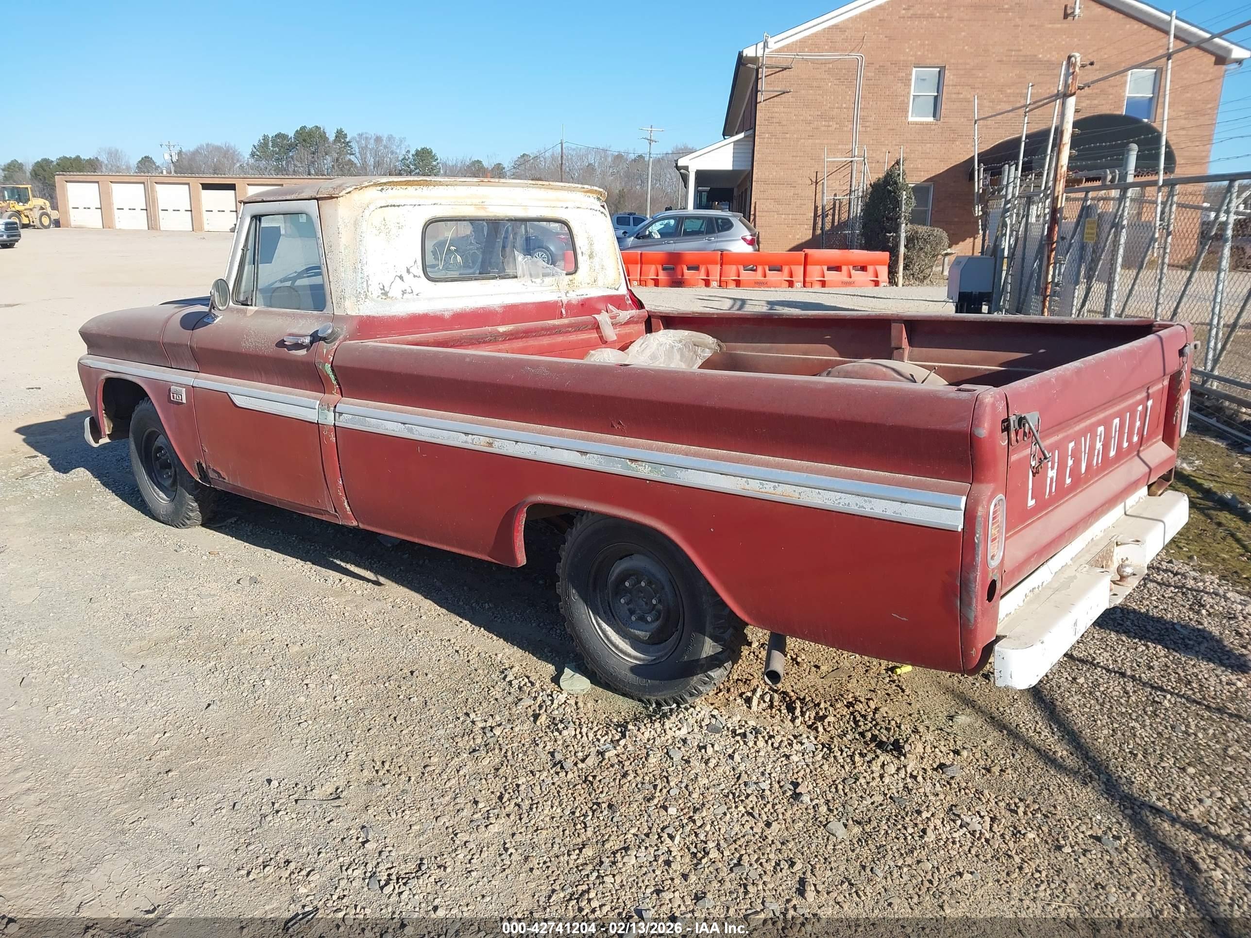 CHEV C10 image 3