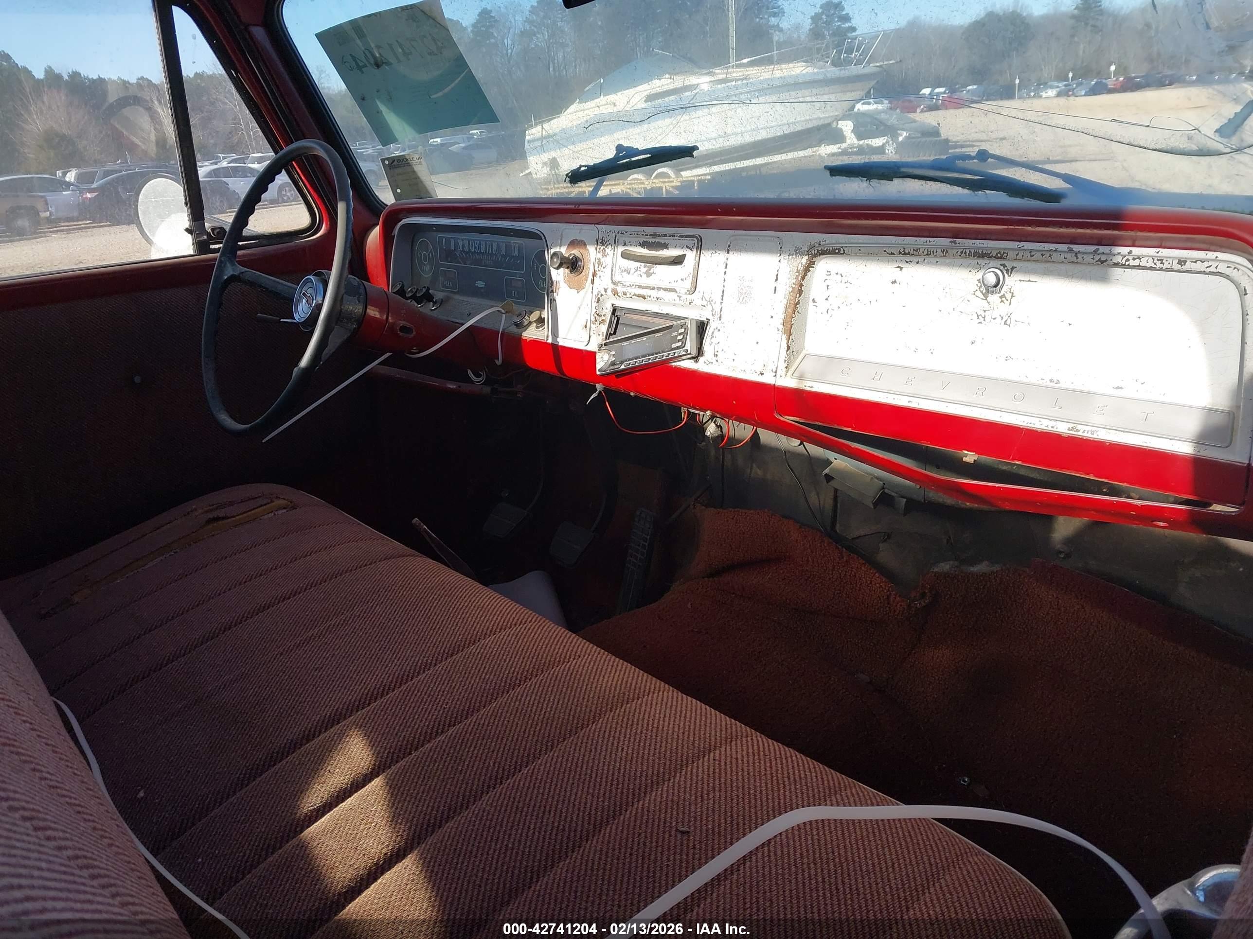 CHEV C10 image 5