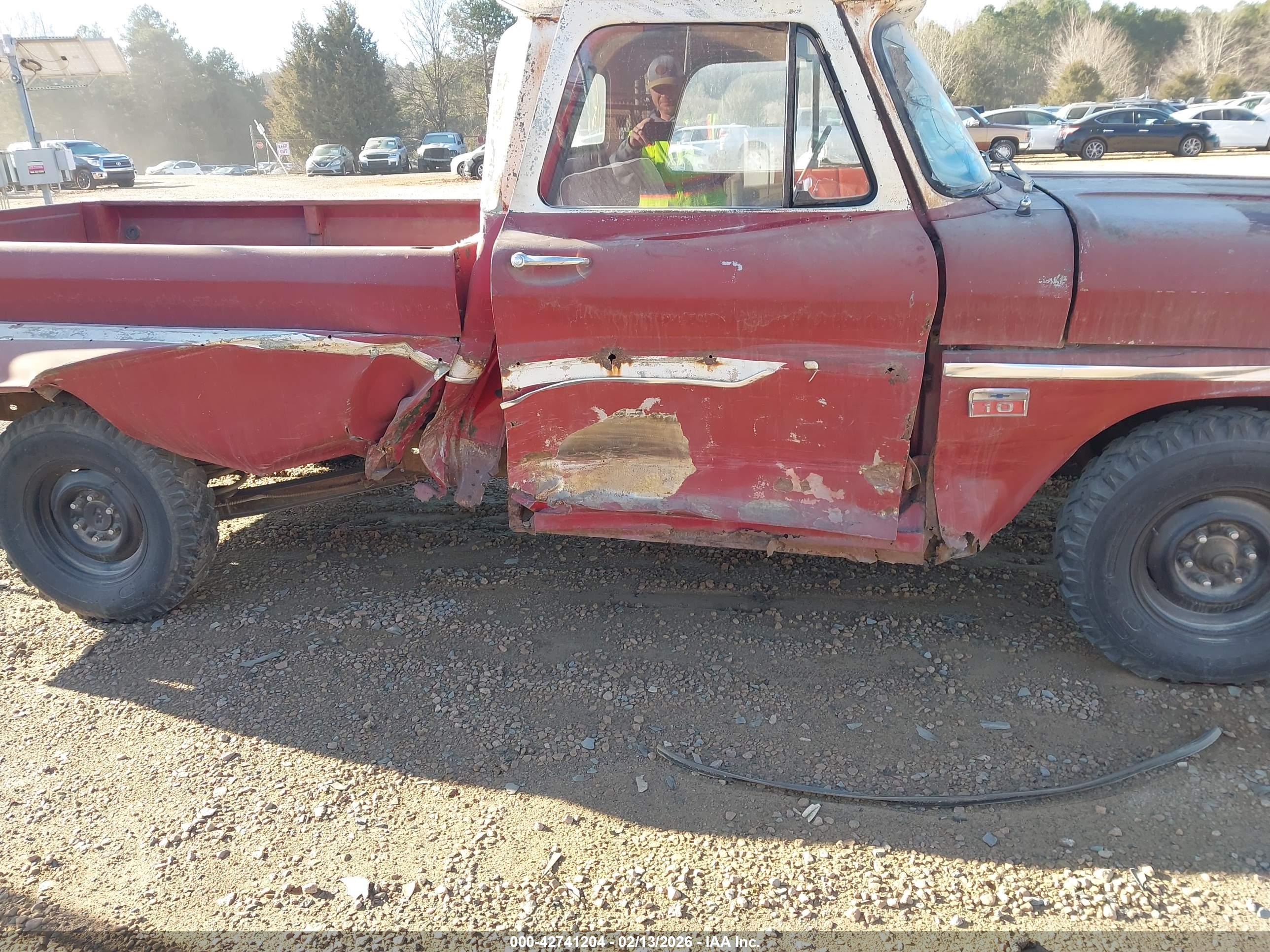 CHEV C10 image 6