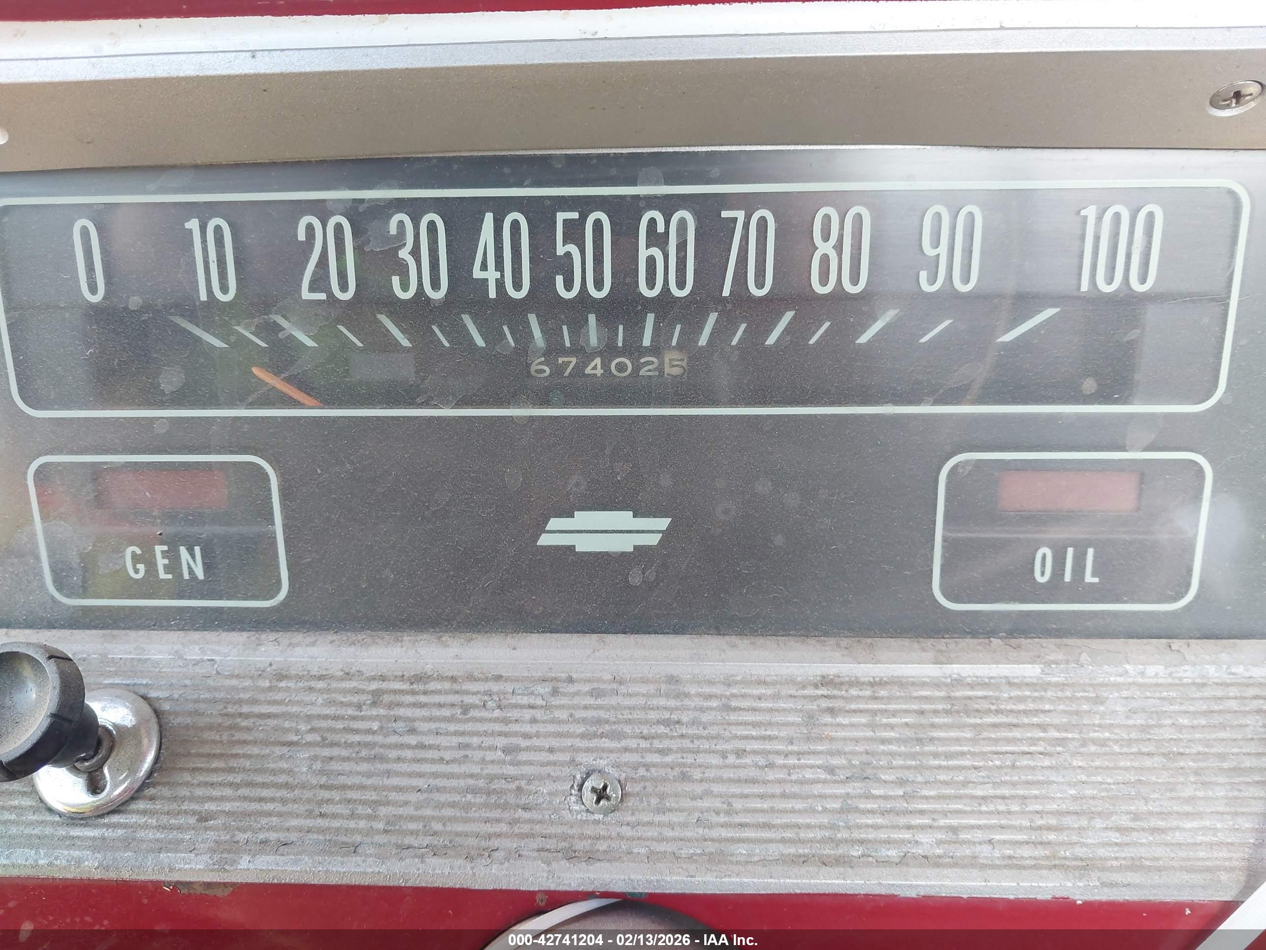 CHEV C10 image 7
