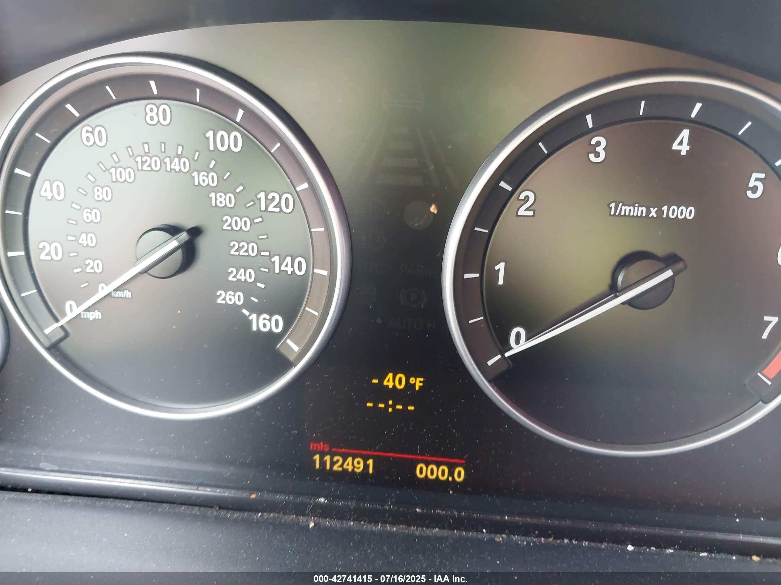 BMW 535I image 7