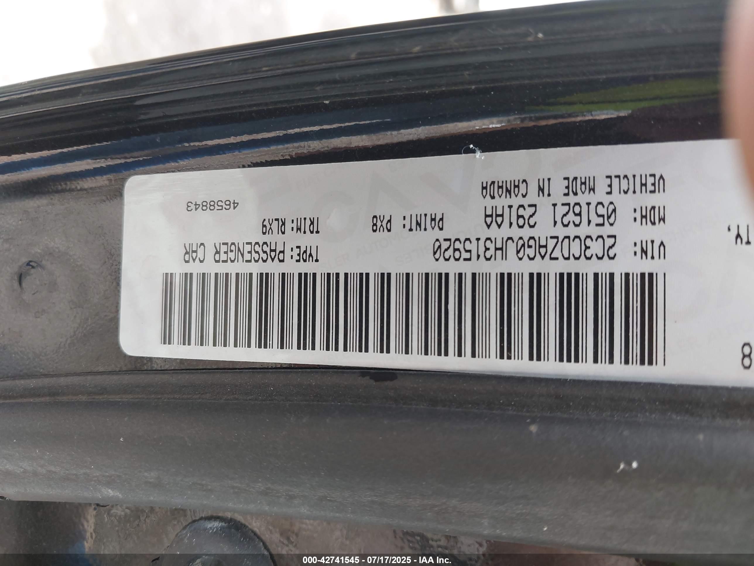 DODGE CHALLENGER image 9