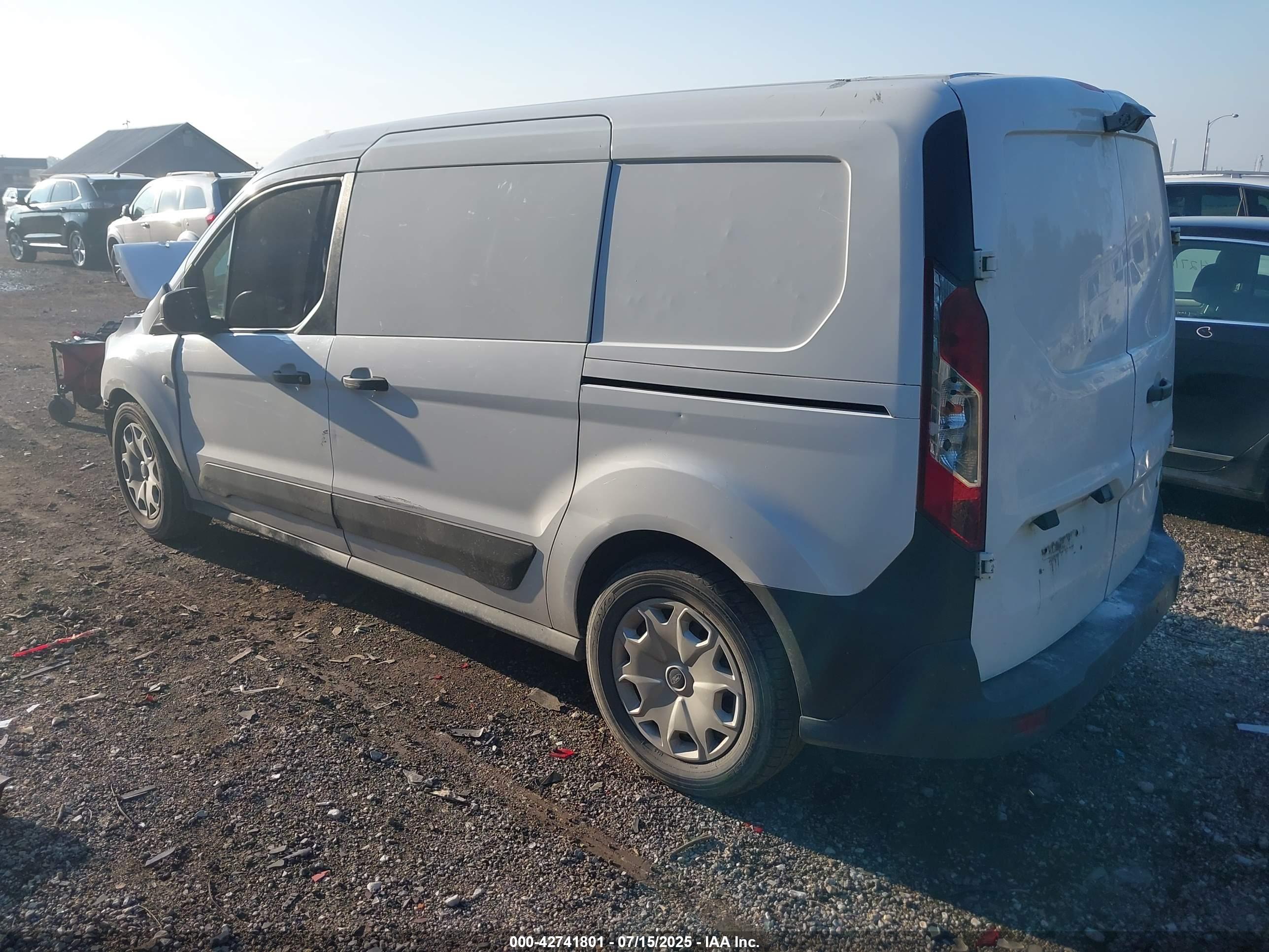 FORD TRANSIT image 3