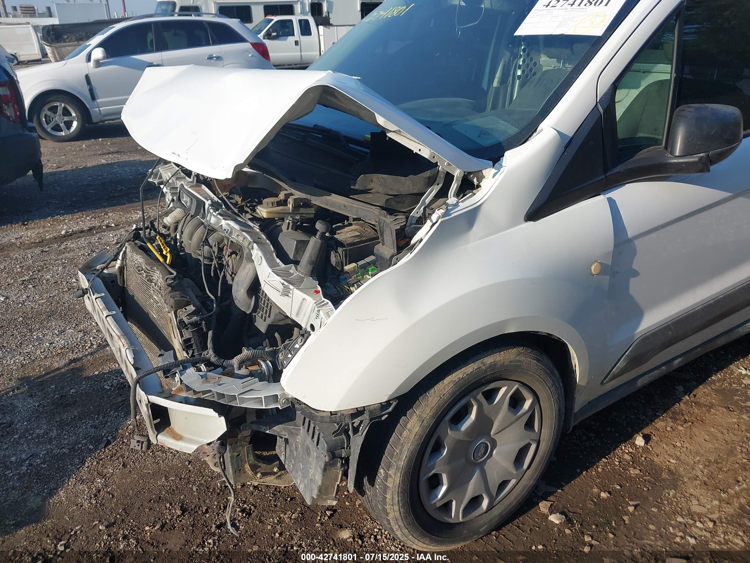 FORD TRANSIT image 6