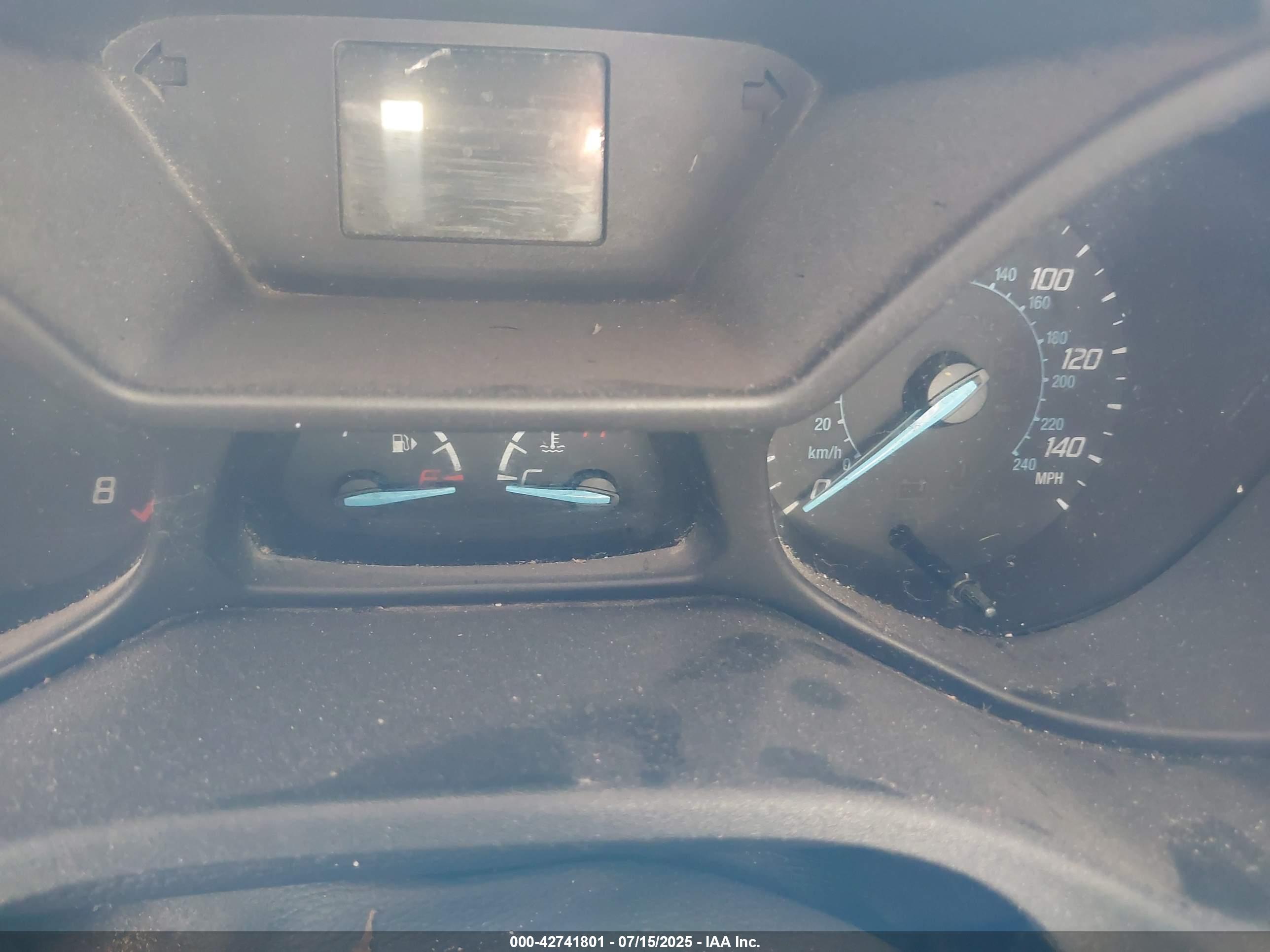 FORD TRANSIT image 7