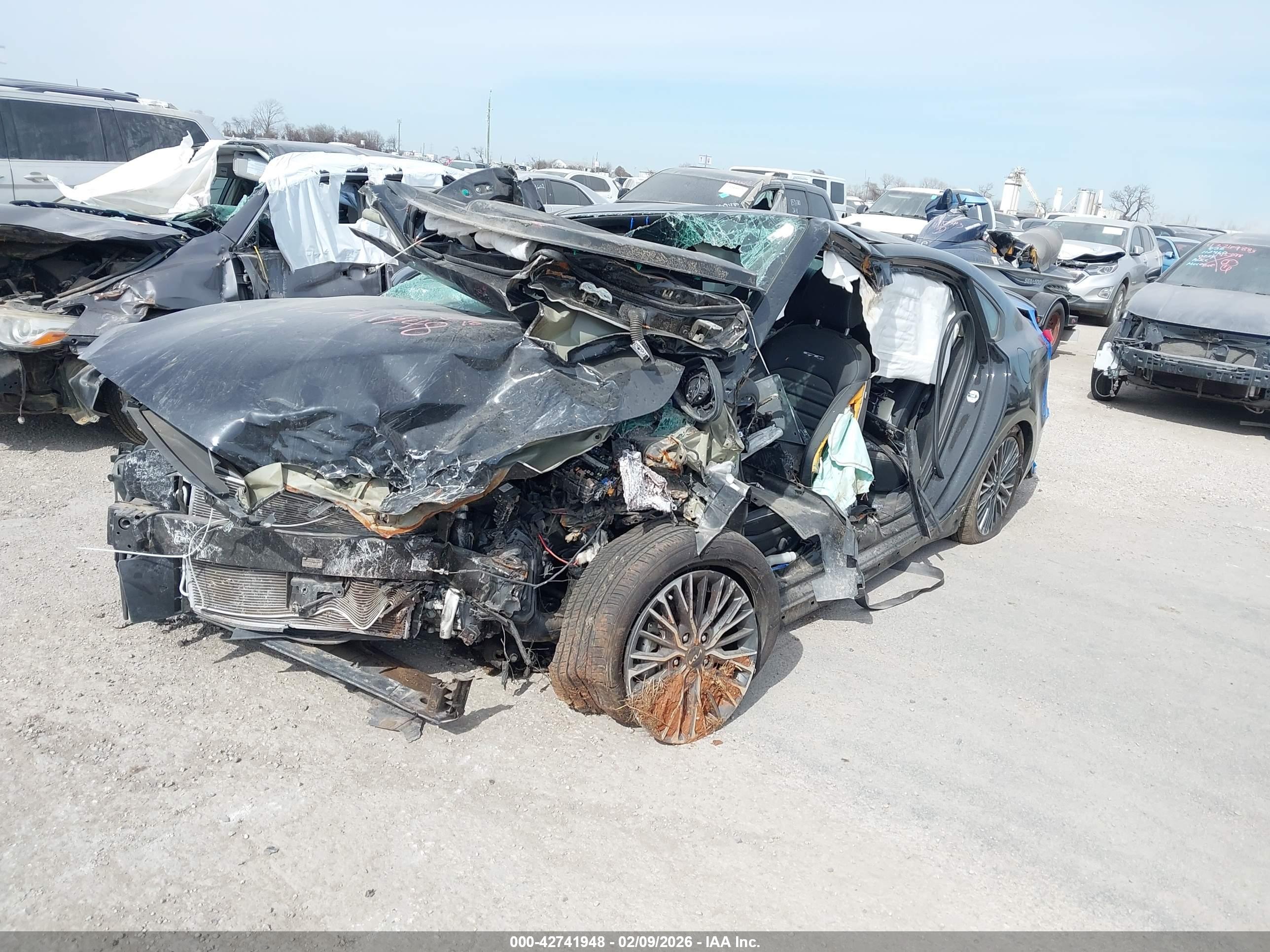 KIA FORTE image 2