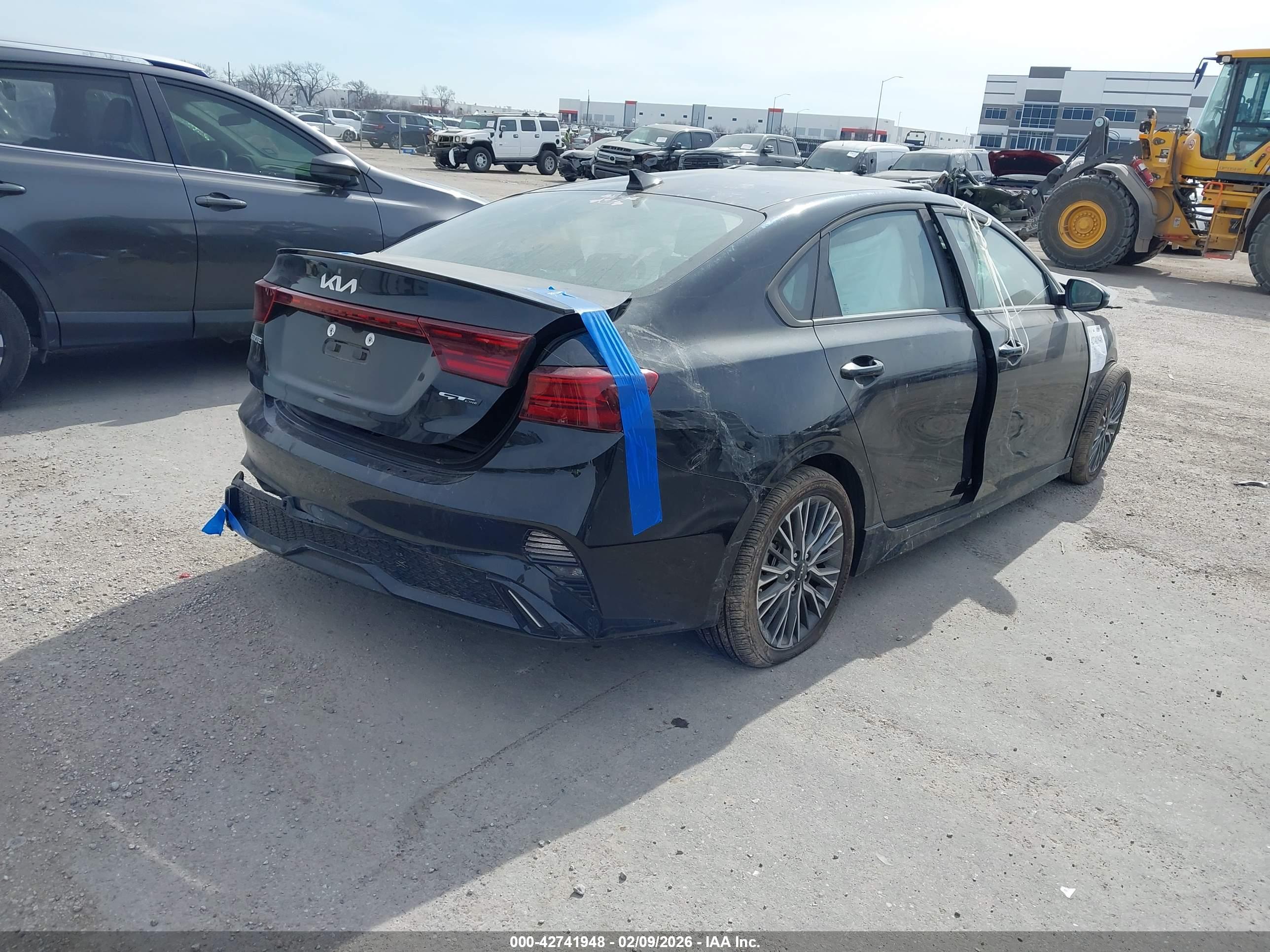 KIA FORTE image 4