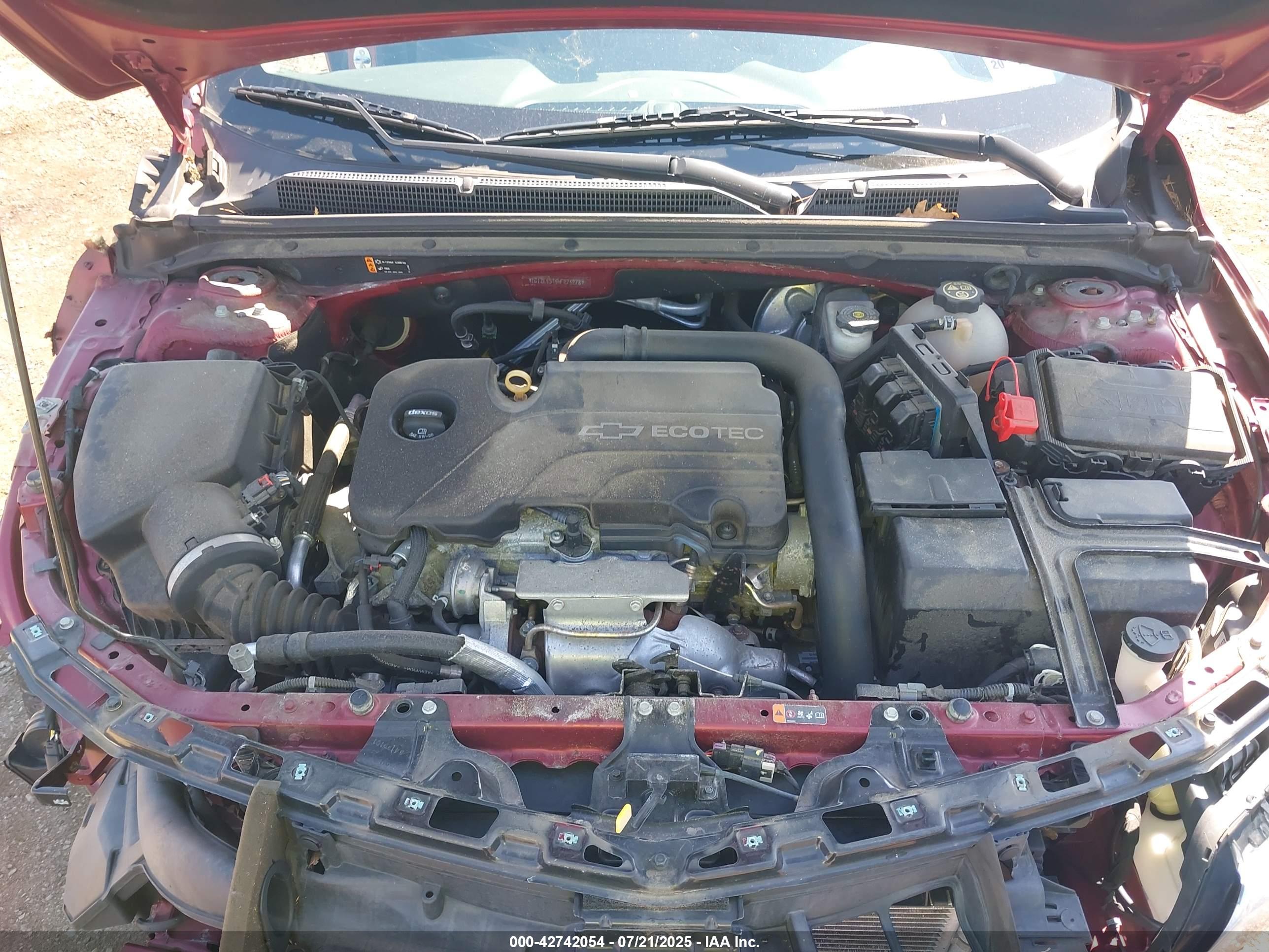 CHEVROLET MALIBU image 10