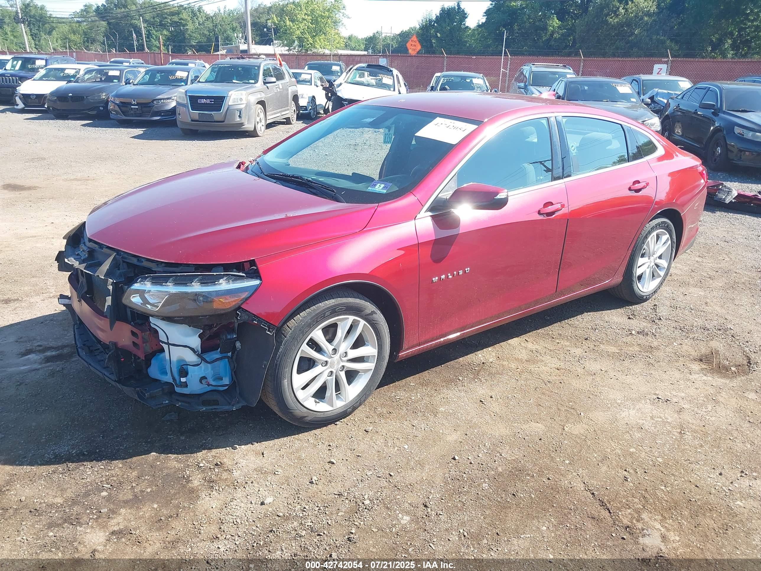 CHEVROLET MALIBU image 2