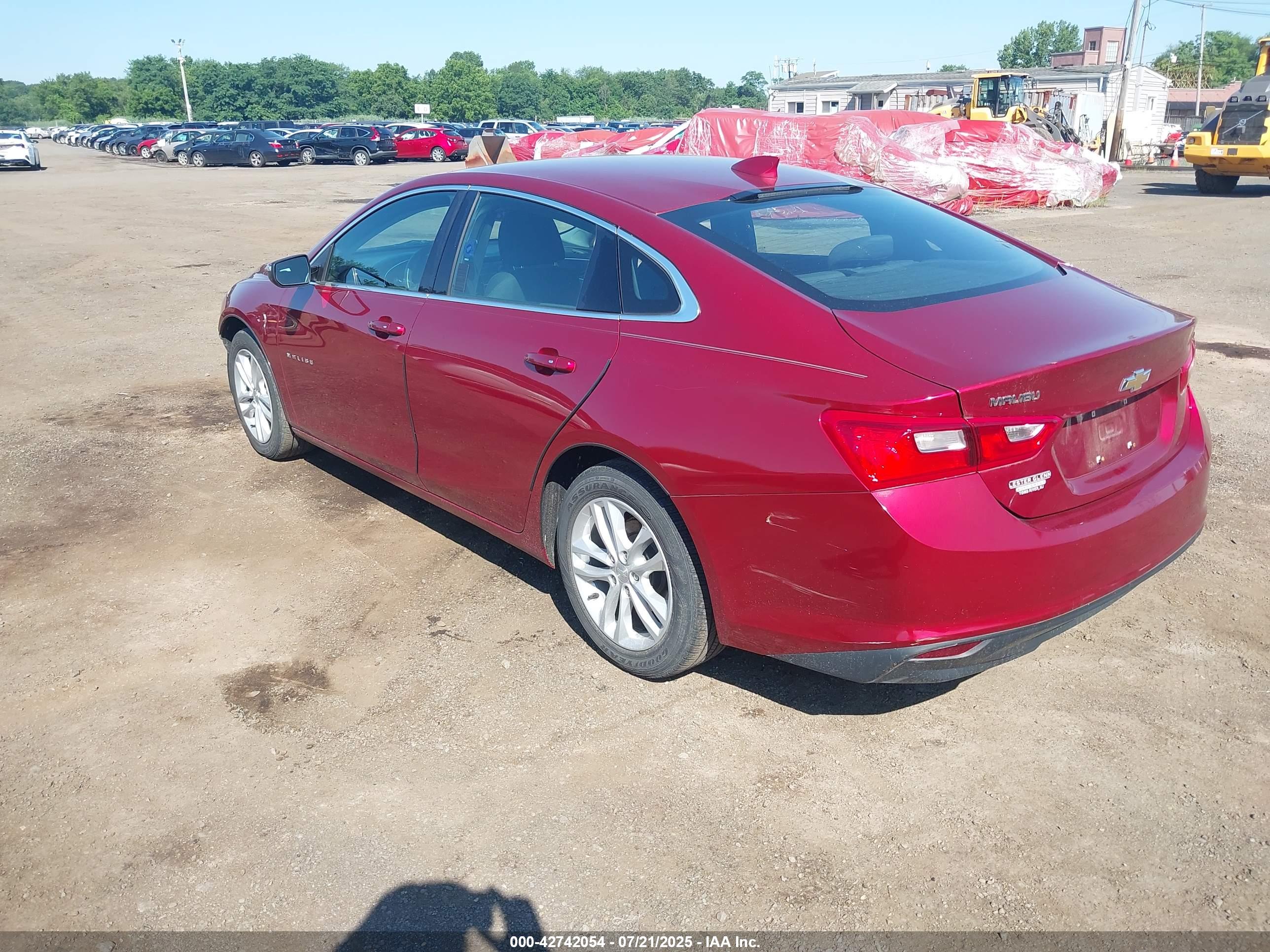 CHEVROLET MALIBU image 3