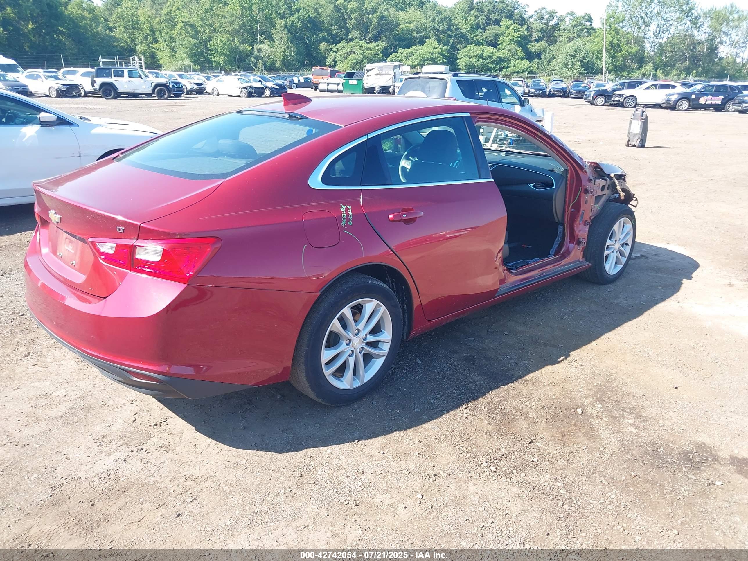 CHEVROLET MALIBU image 4