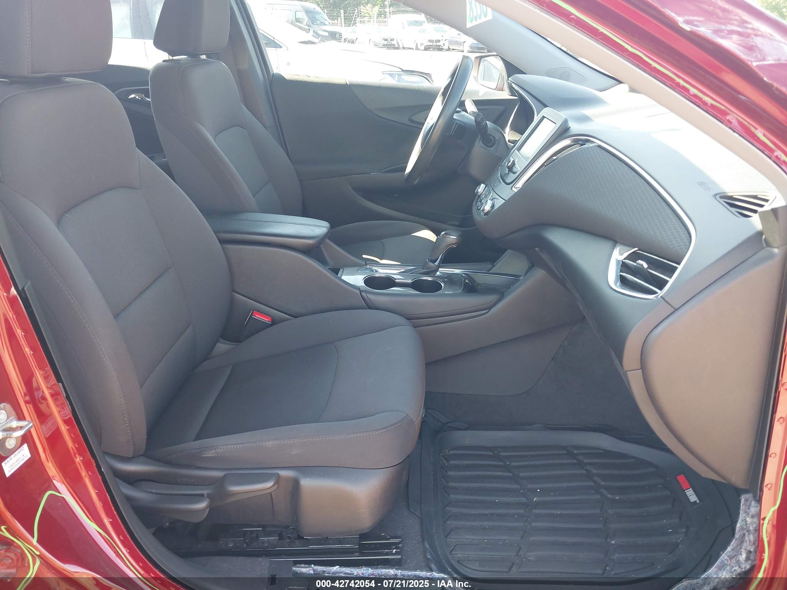 CHEVROLET MALIBU image 5