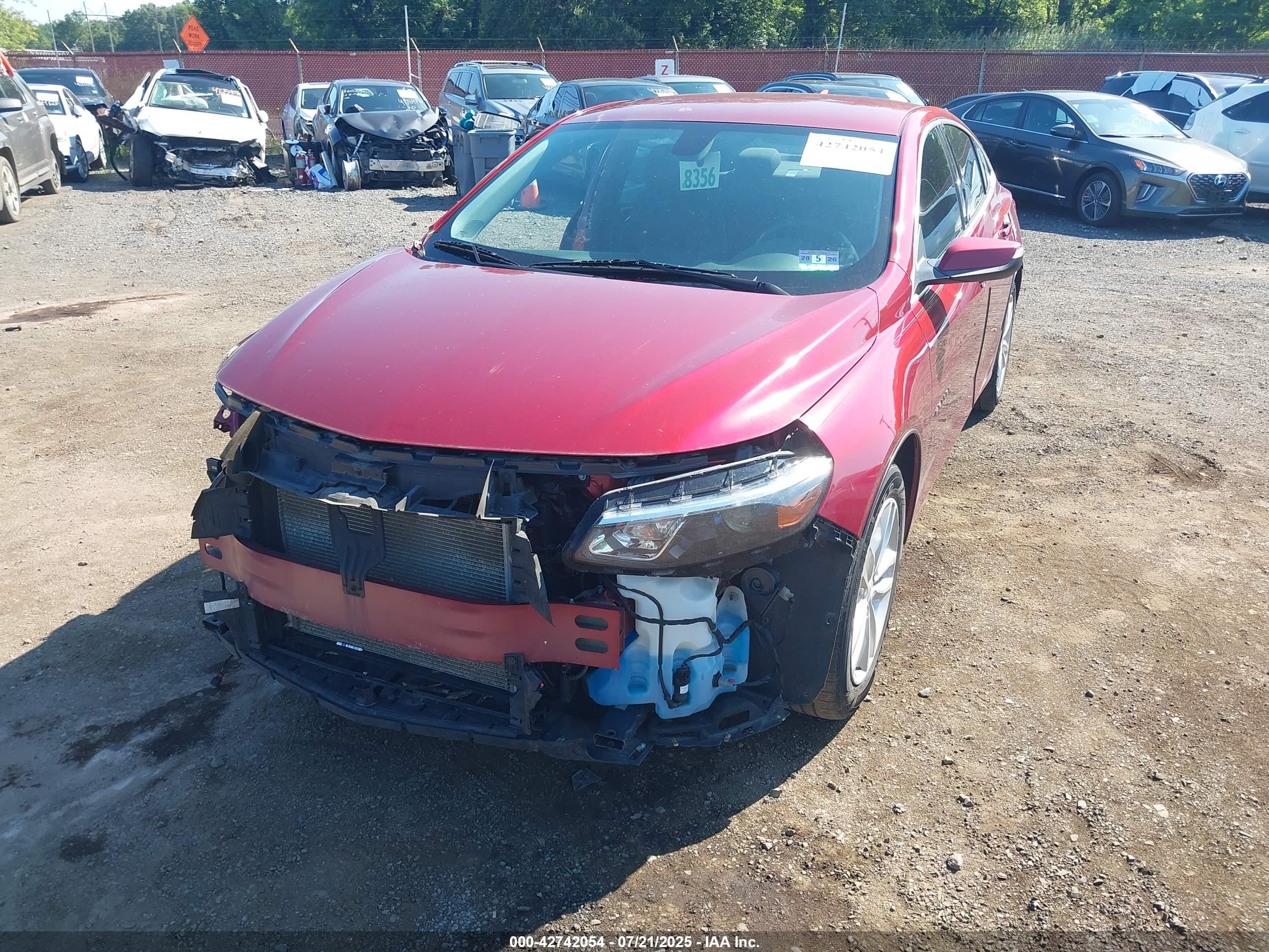CHEVROLET MALIBU image 6