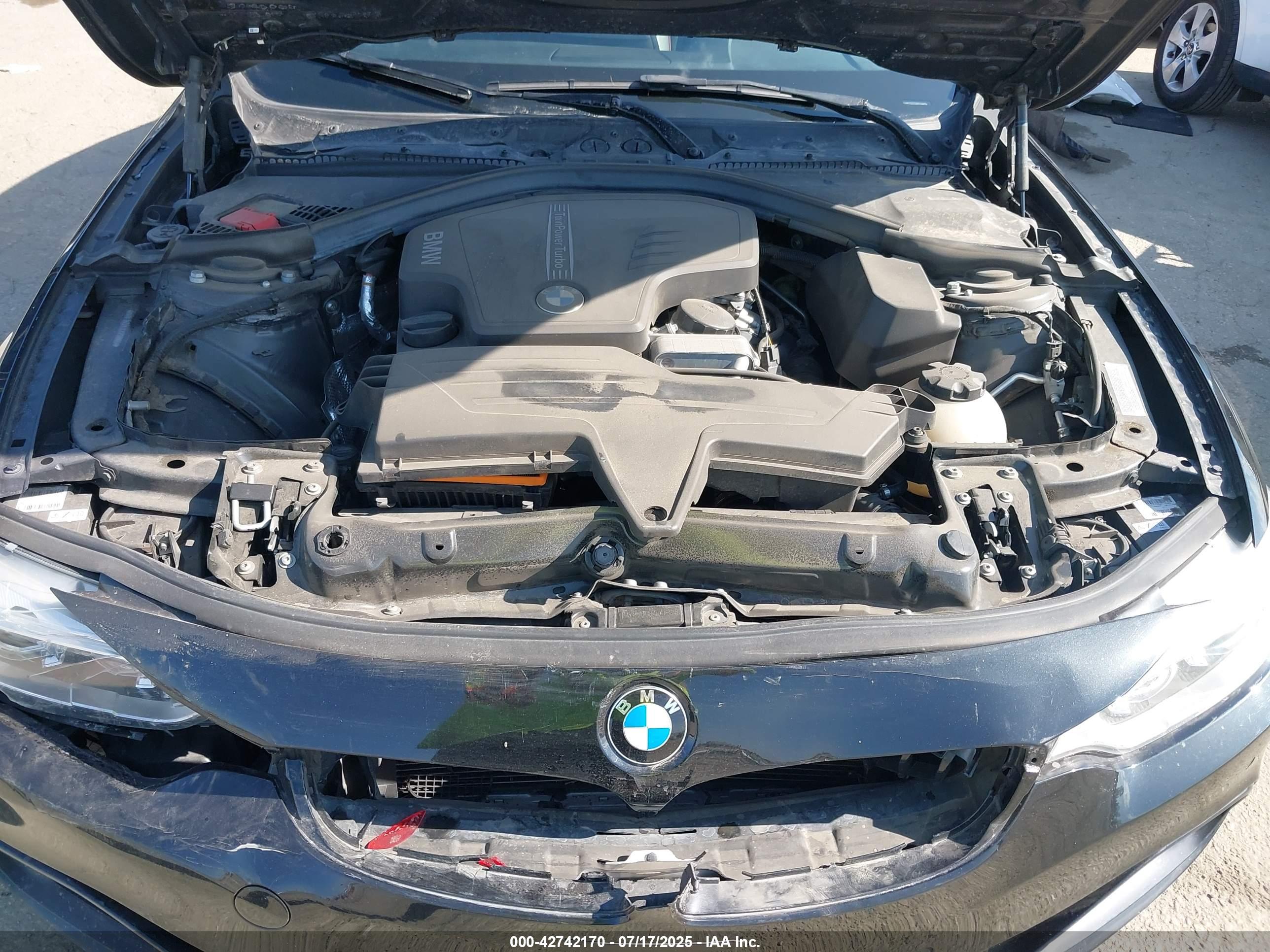 BMW 428I image 10