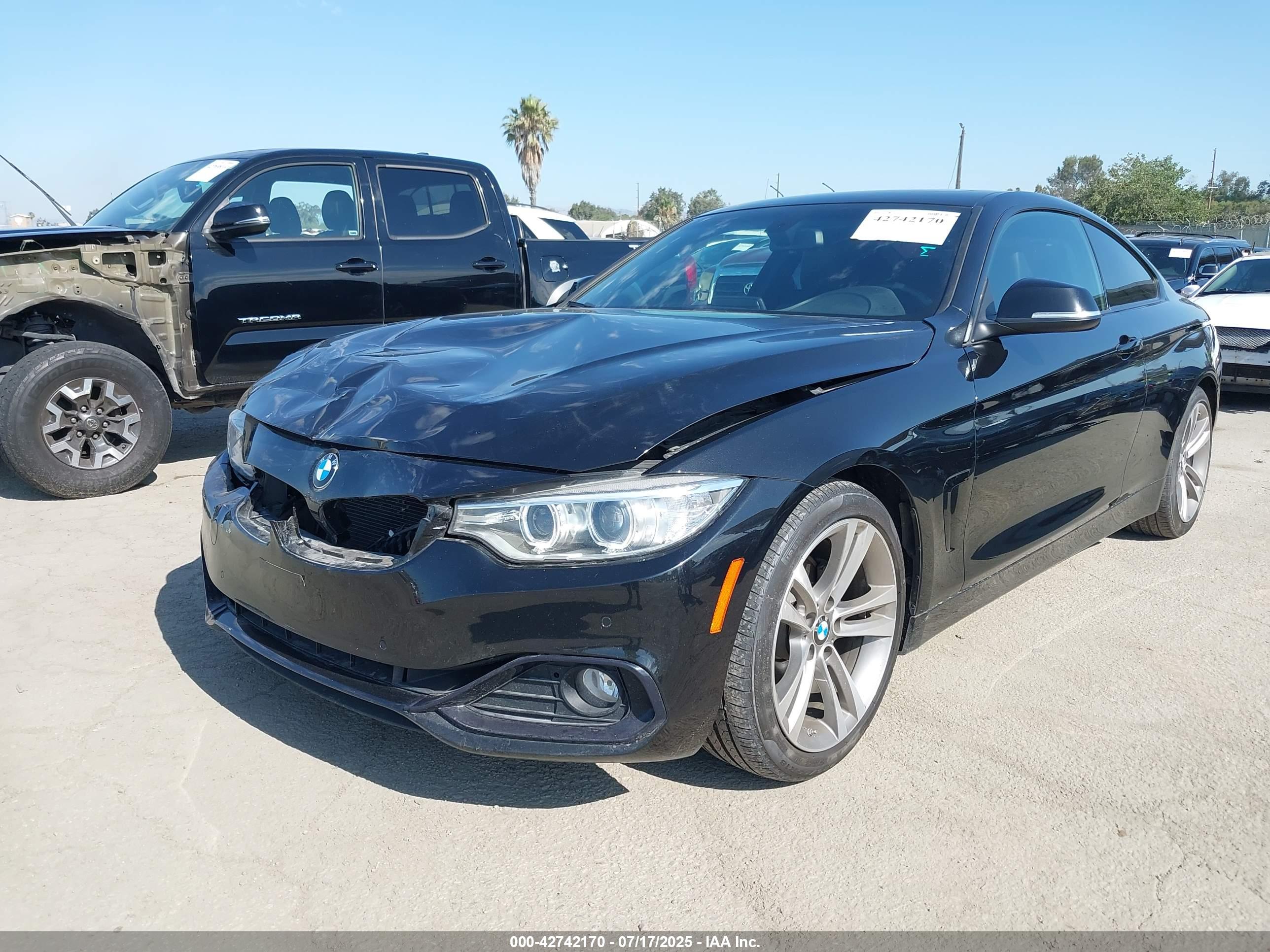 BMW 428I image 2