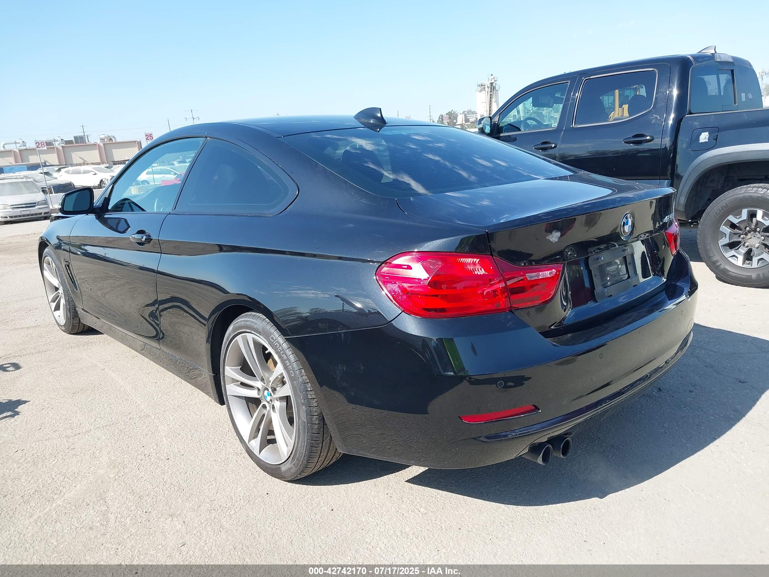 BMW 428I image 3