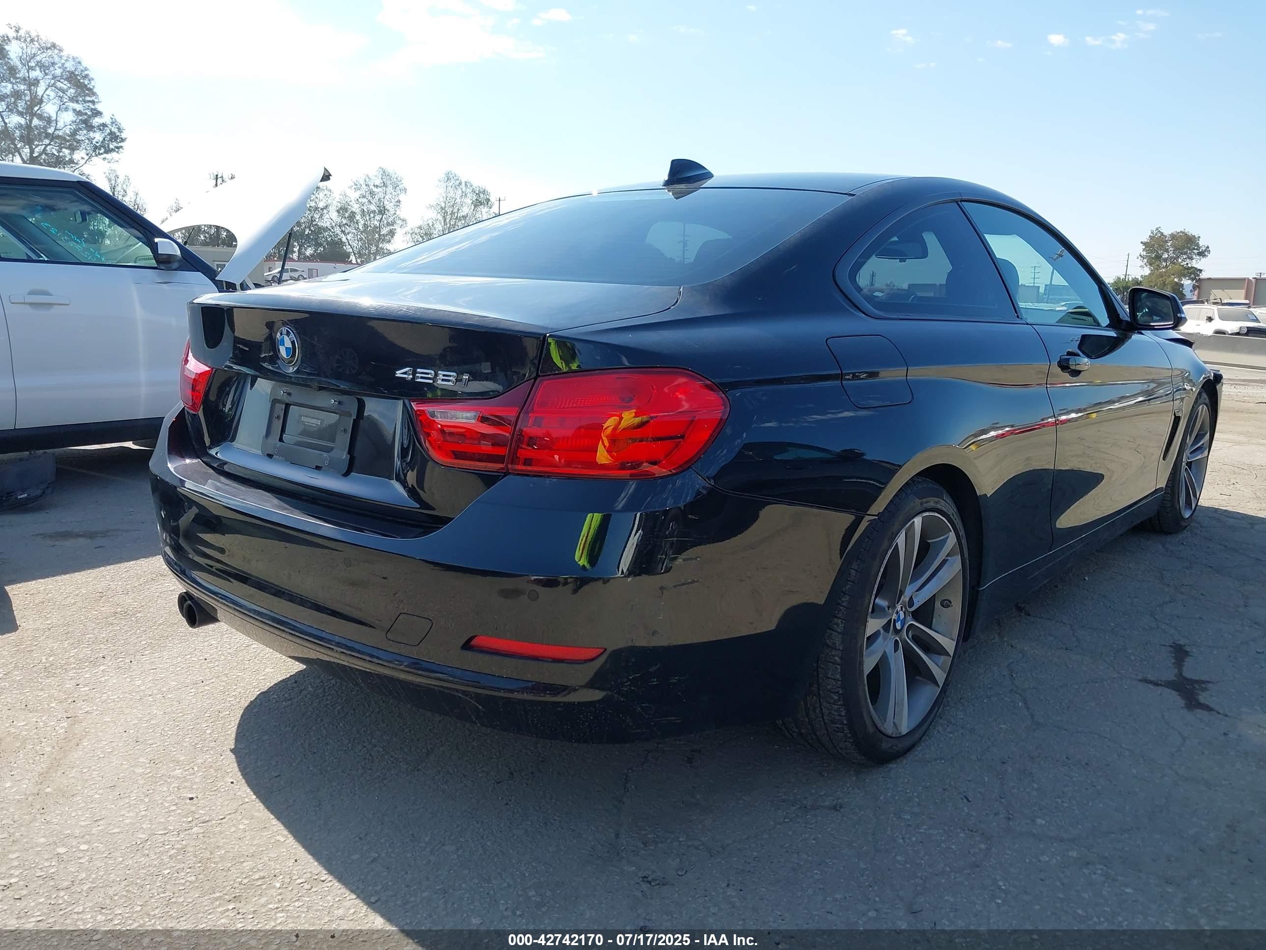 BMW 428I image 4