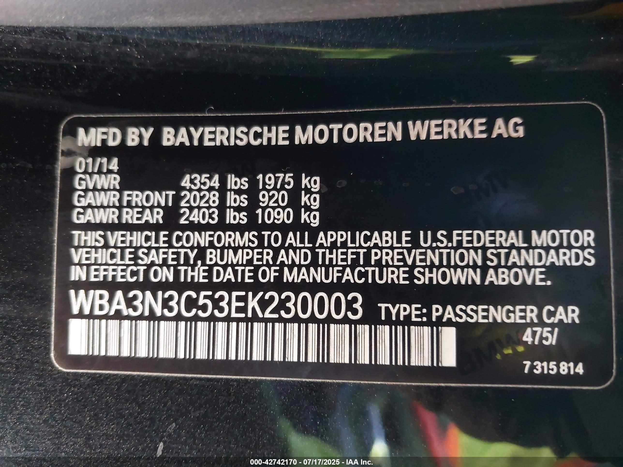 BMW 428I image 9