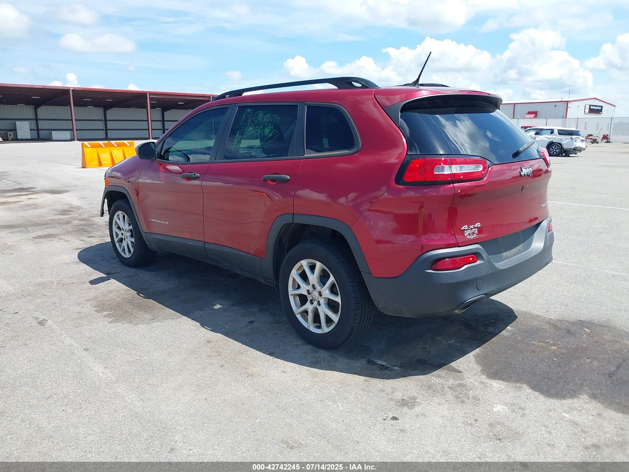 JEEP CHEROKEE image 3