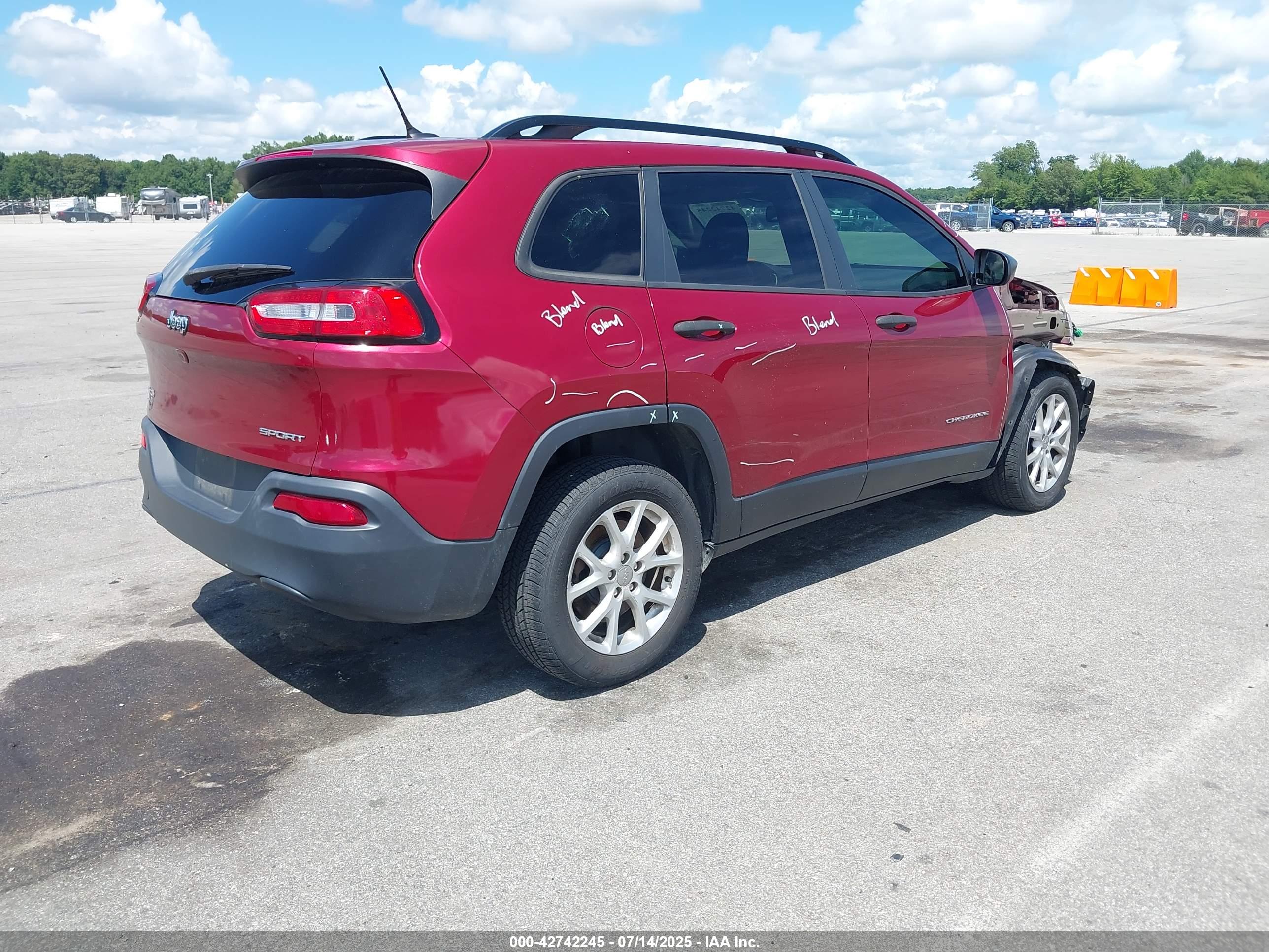 JEEP CHEROKEE image 4