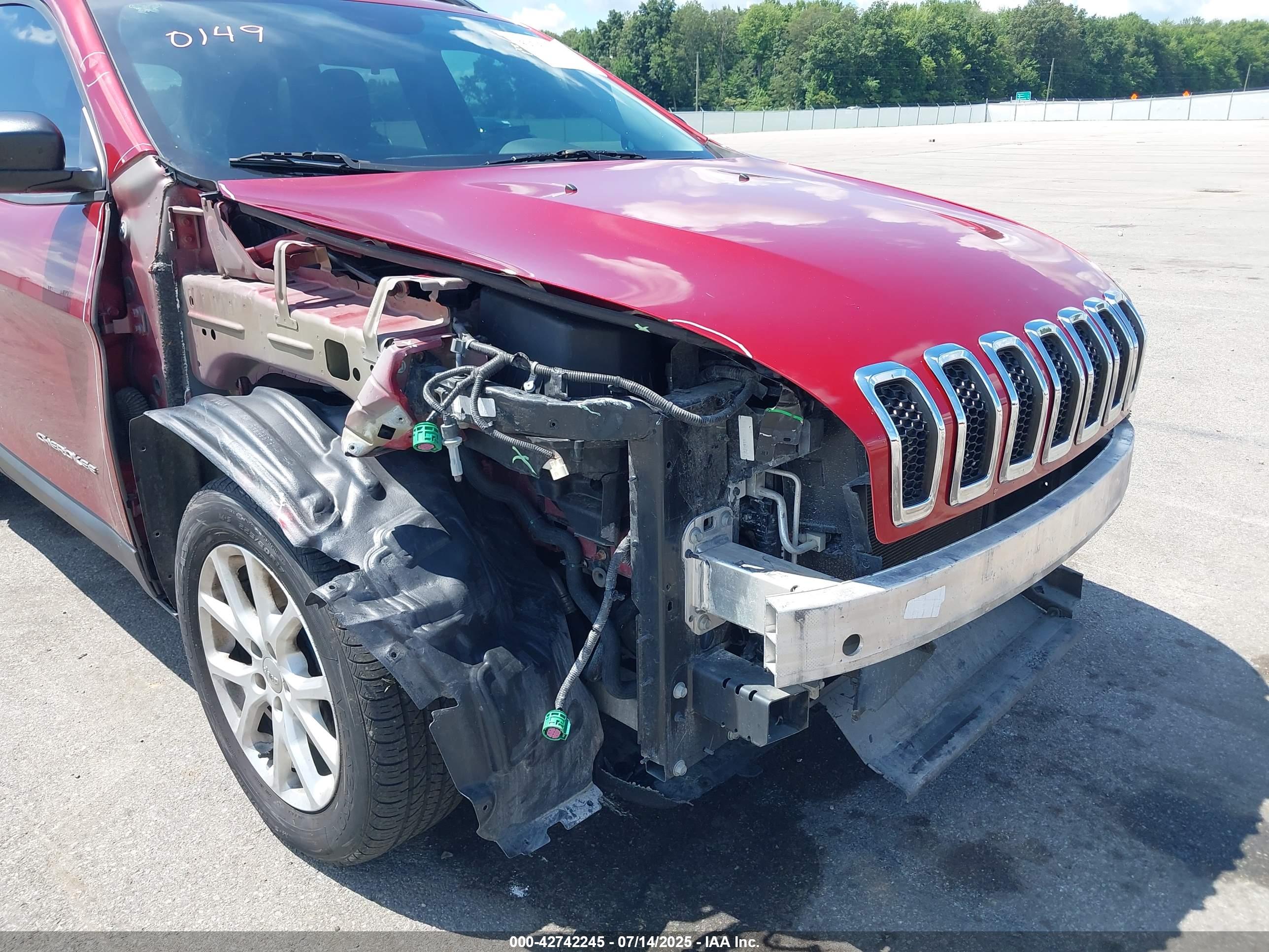 JEEP CHEROKEE image 6