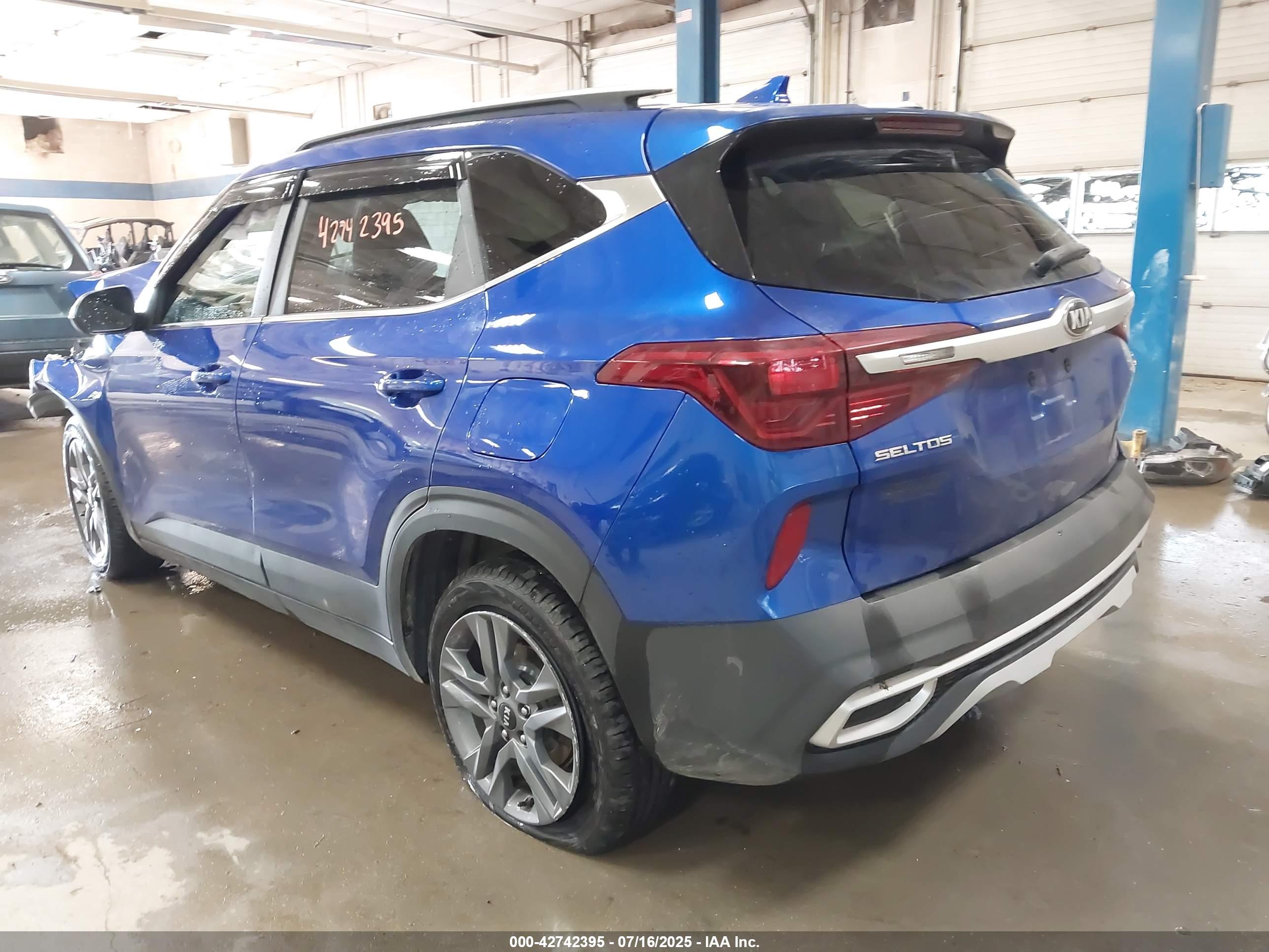 KIA SELTOS image 3
