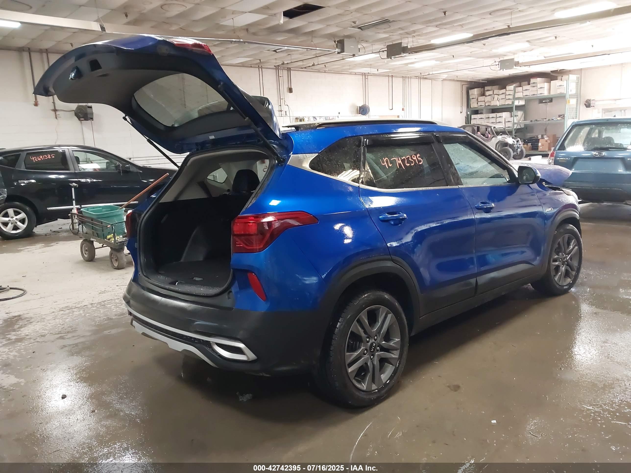 KIA SELTOS image 4