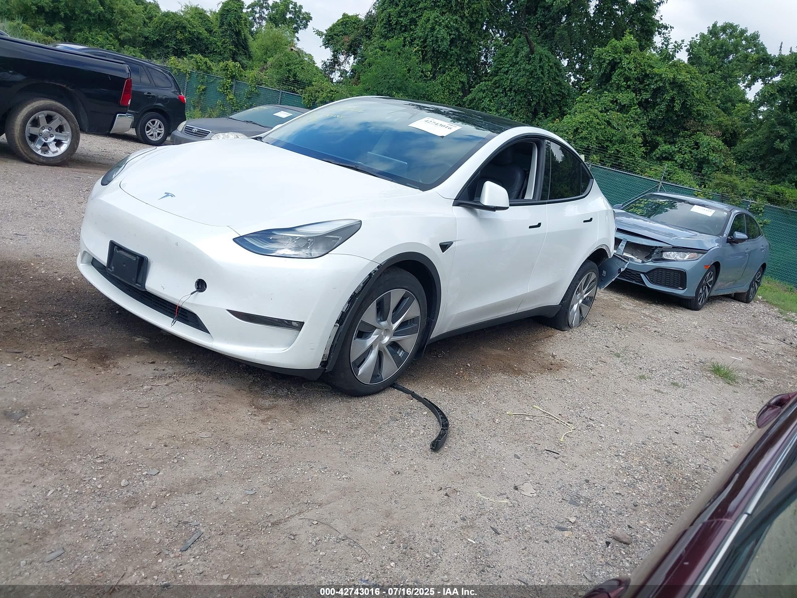 TESLA MODEL image 2