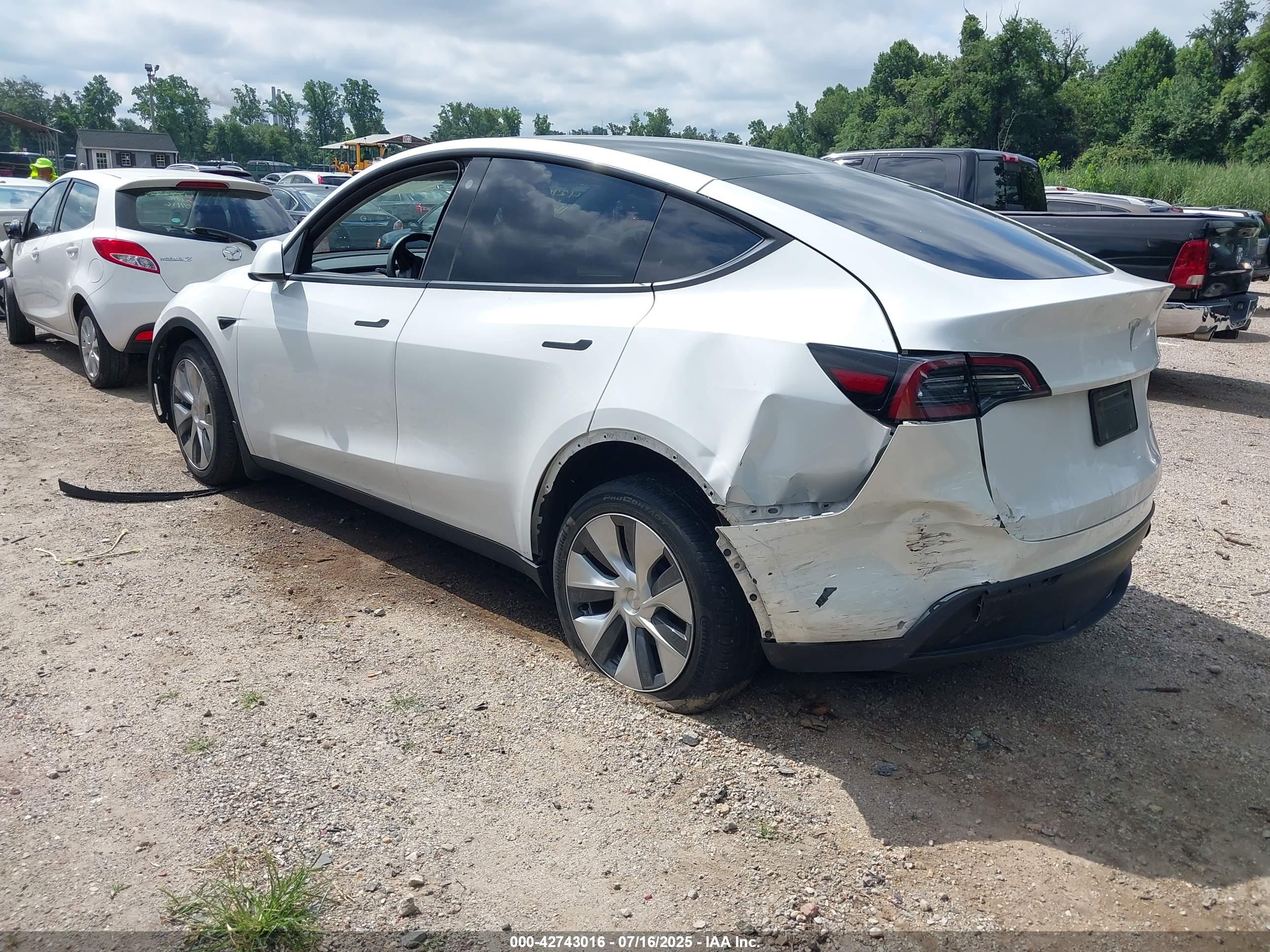 TESLA MODEL image 3