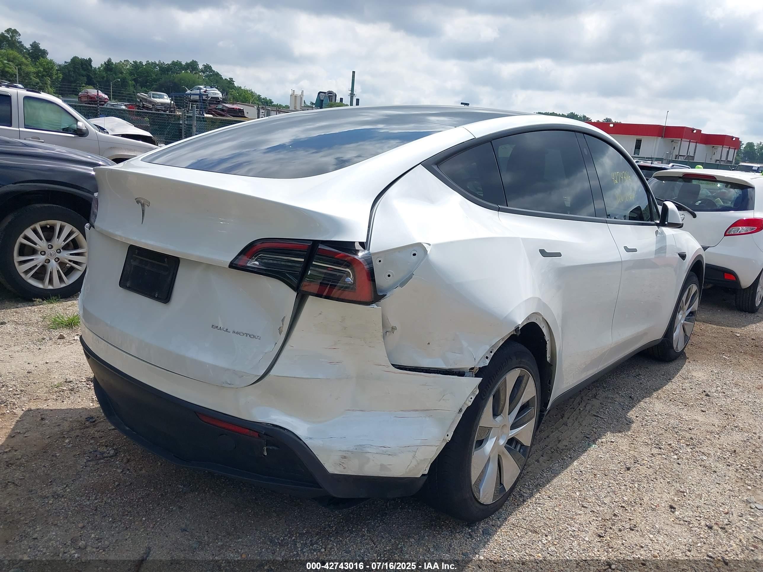 TESLA MODEL image 6
