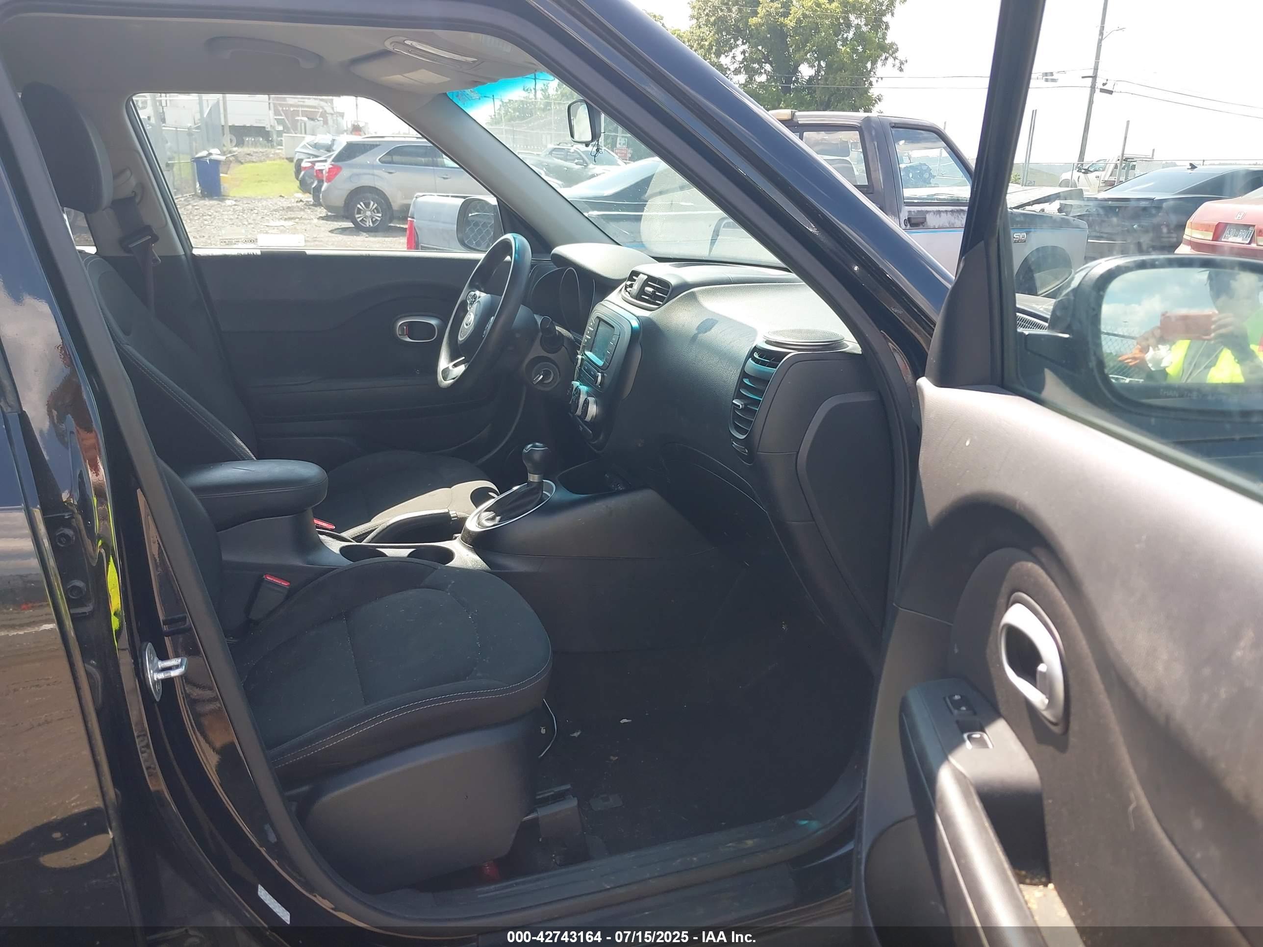 KIA SOUL image 5
