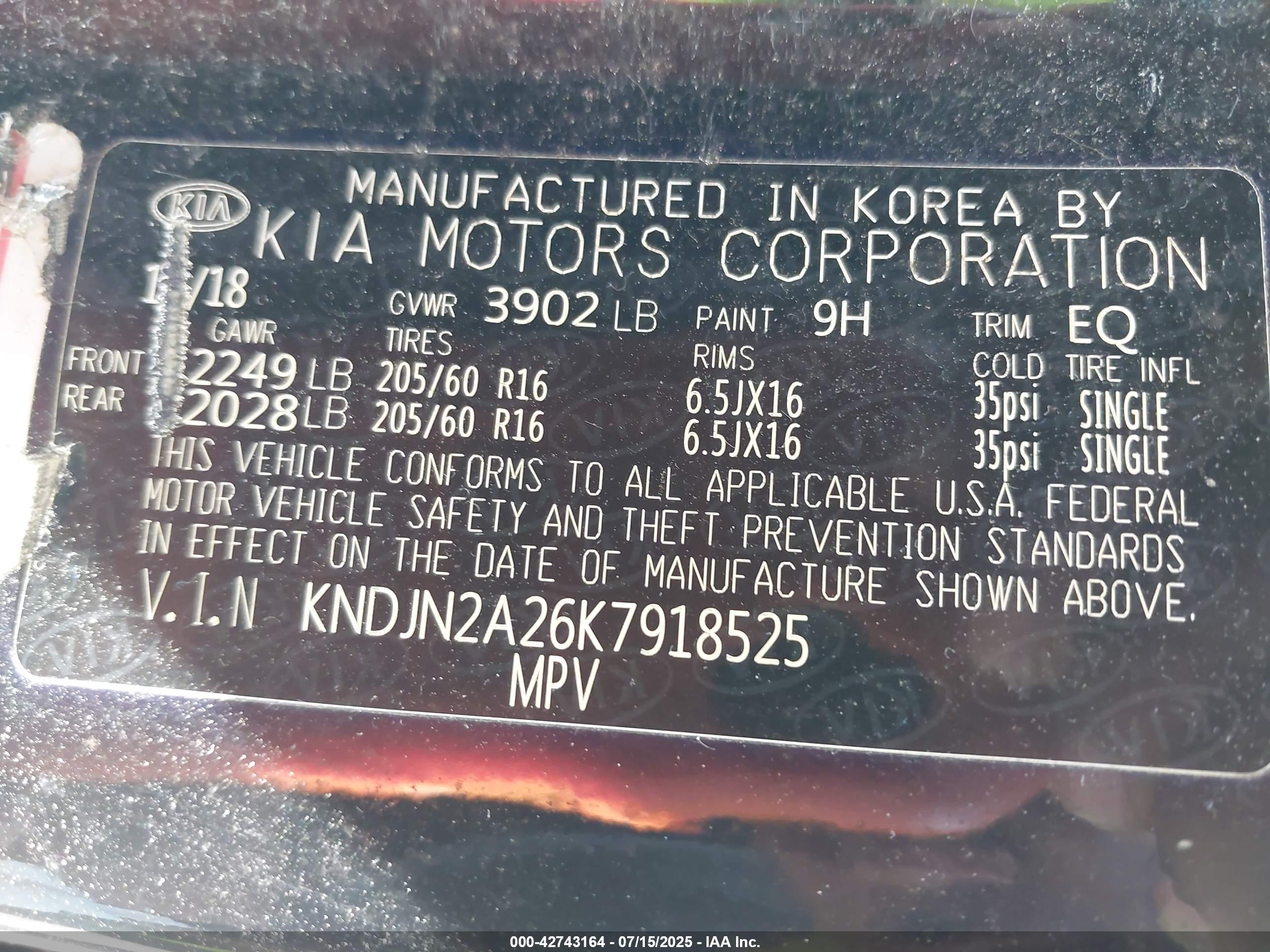 KIA SOUL image 9
