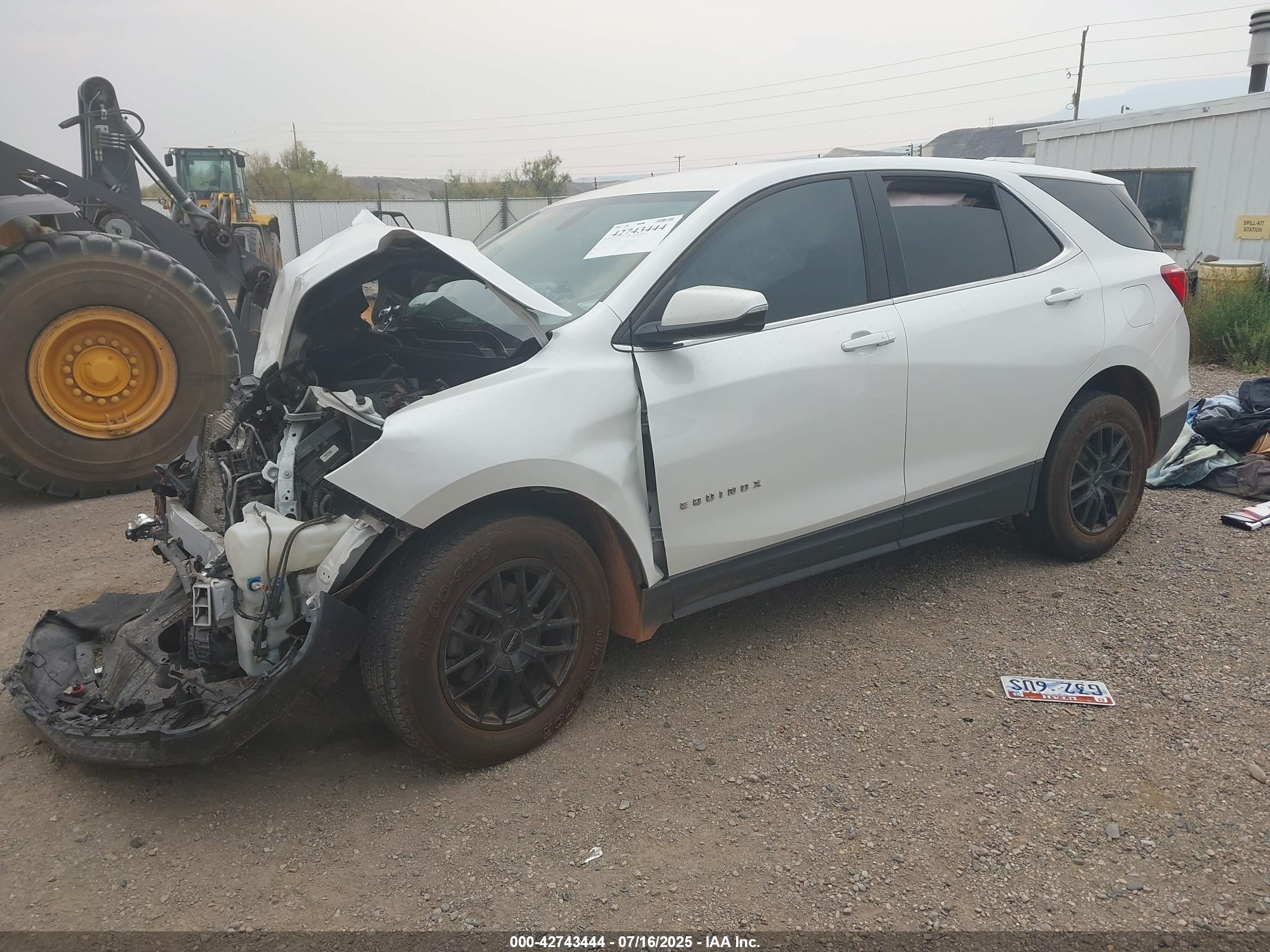 CHEVROLET EQUINOX image 2
