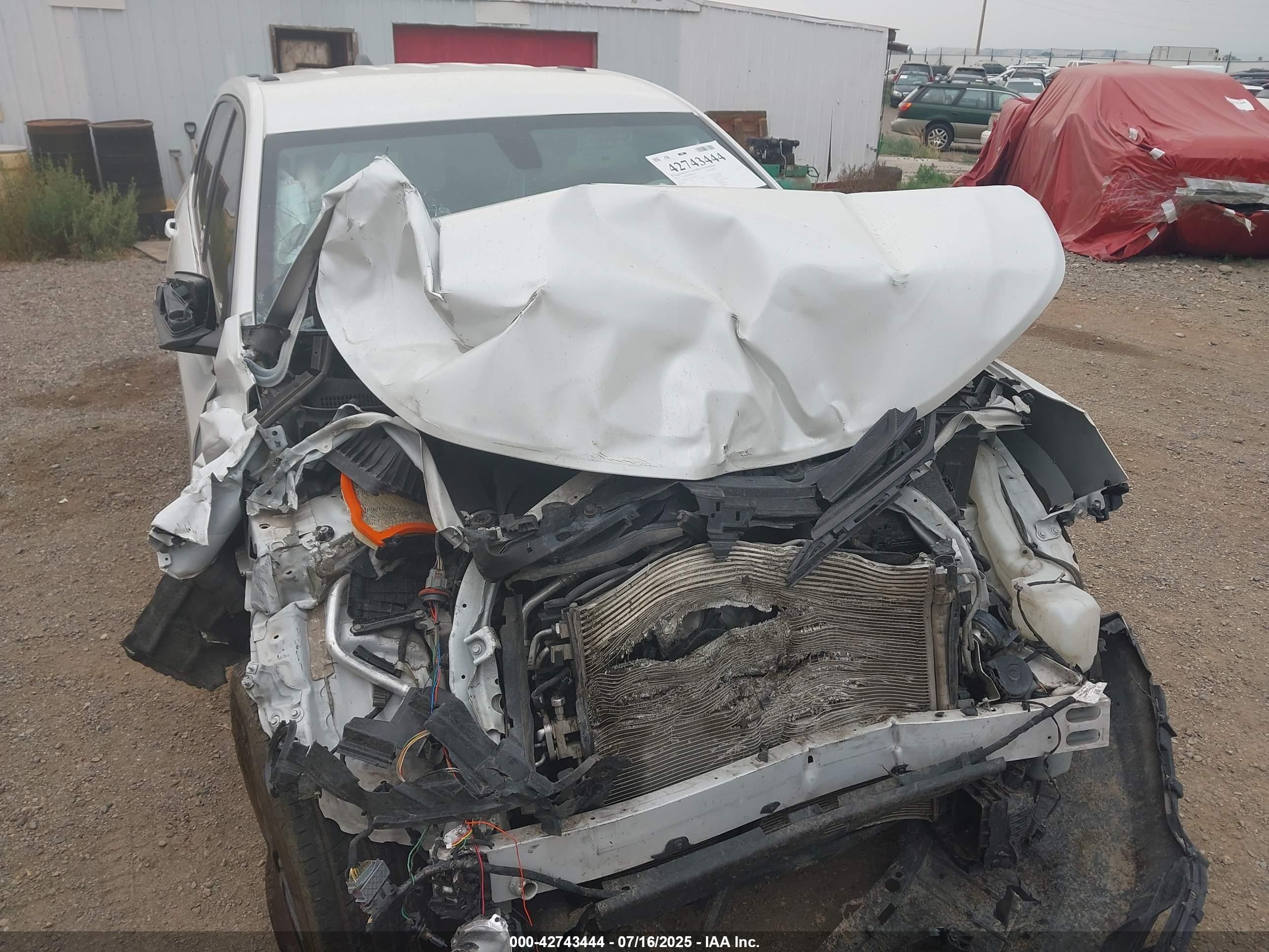 CHEVROLET EQUINOX image 6