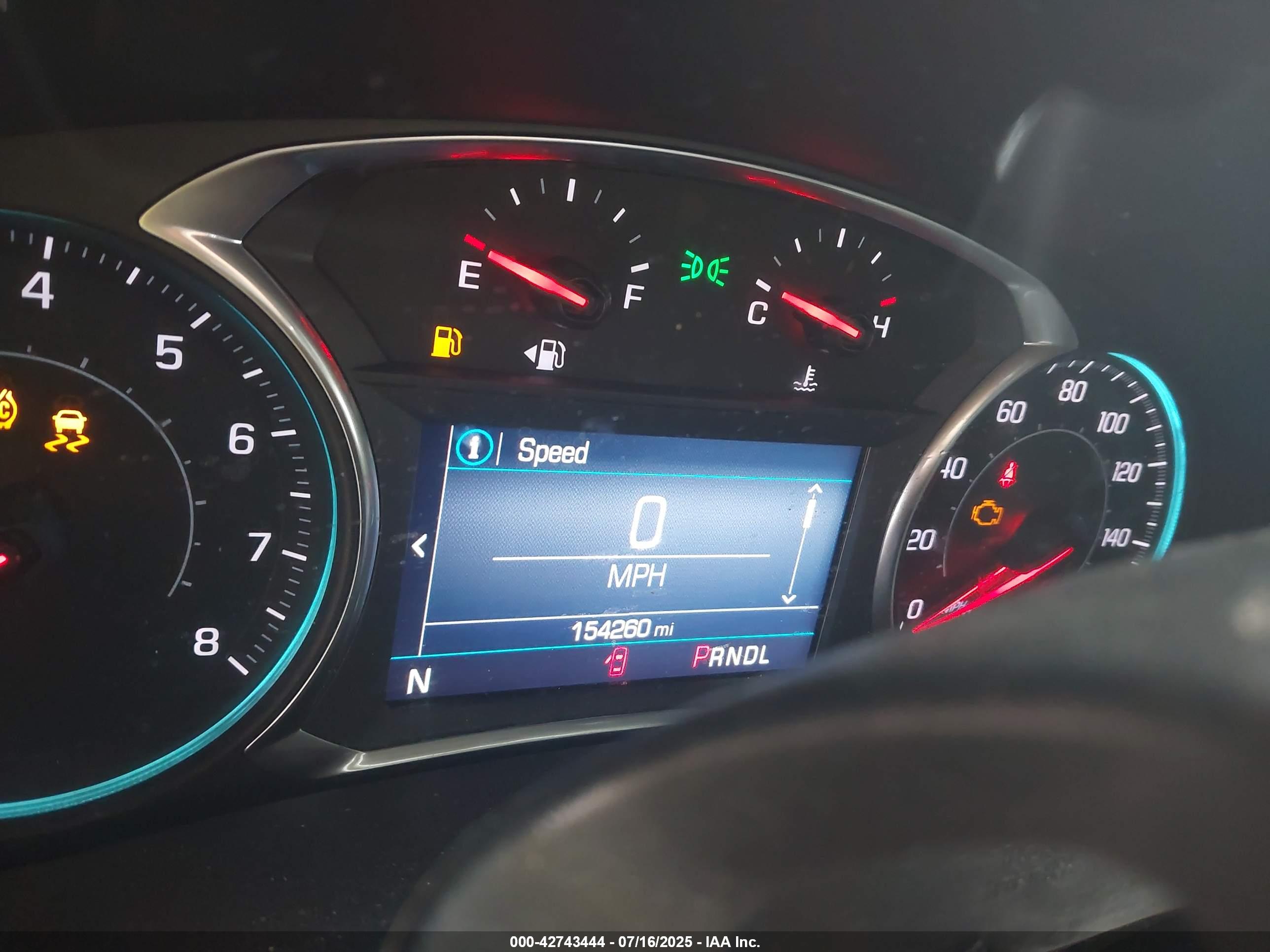 CHEVROLET EQUINOX image 7