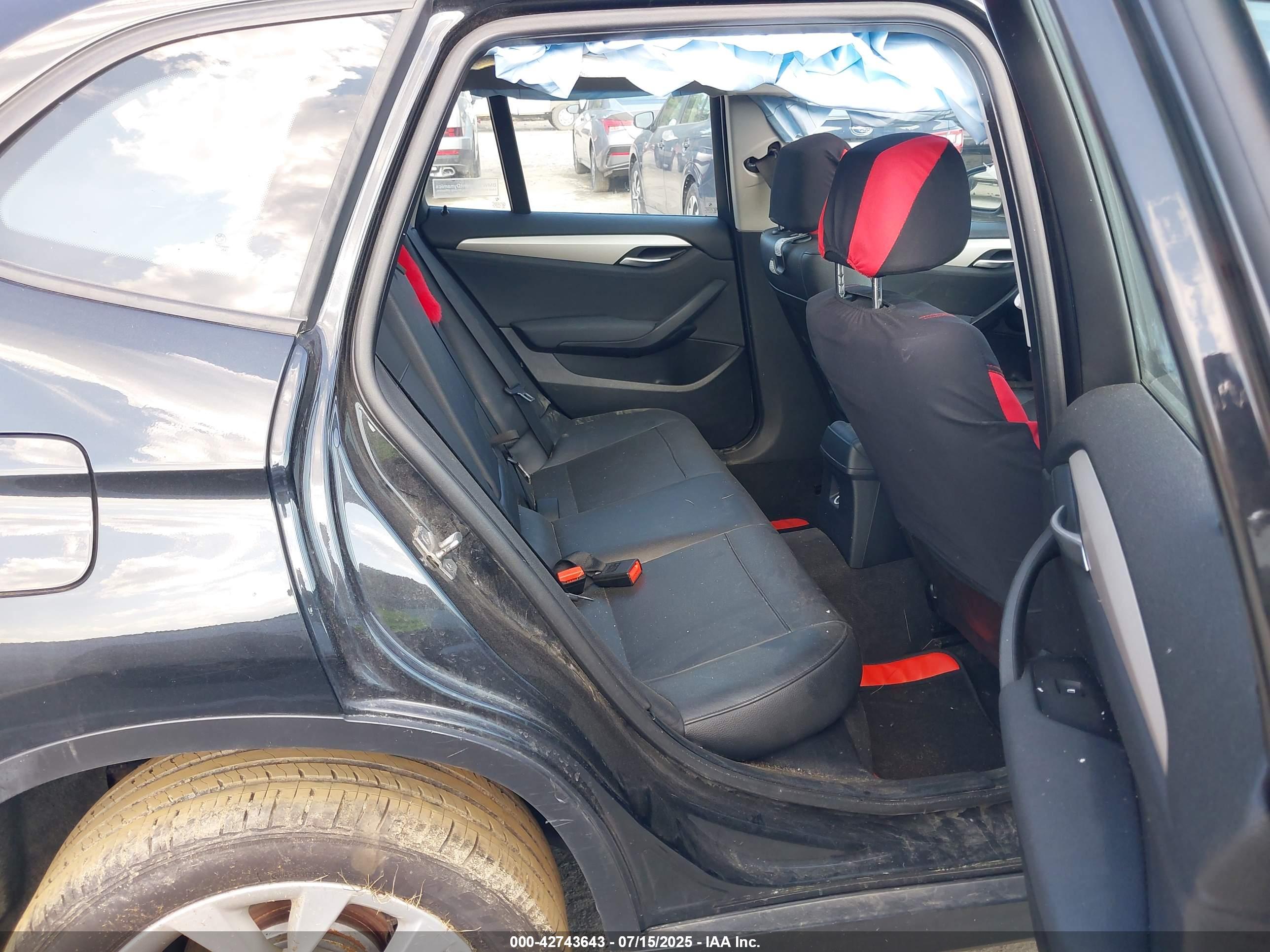 BMW X1 image 8