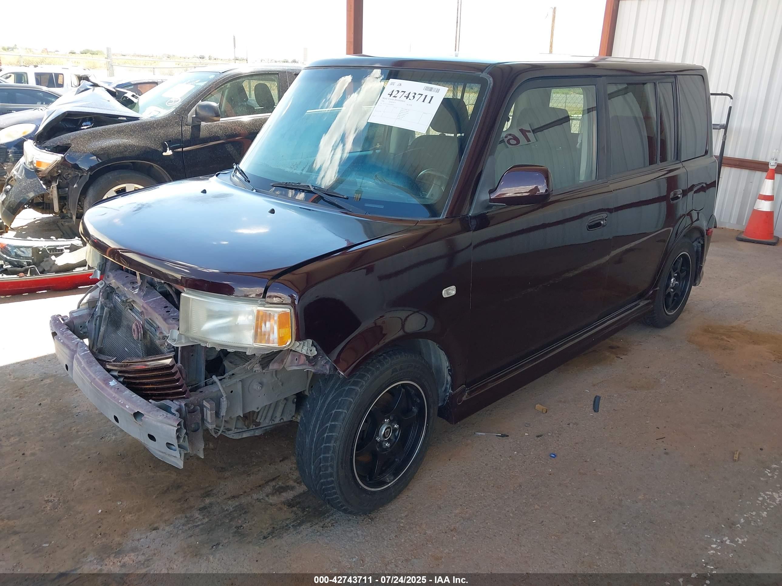 SCION XB image 2