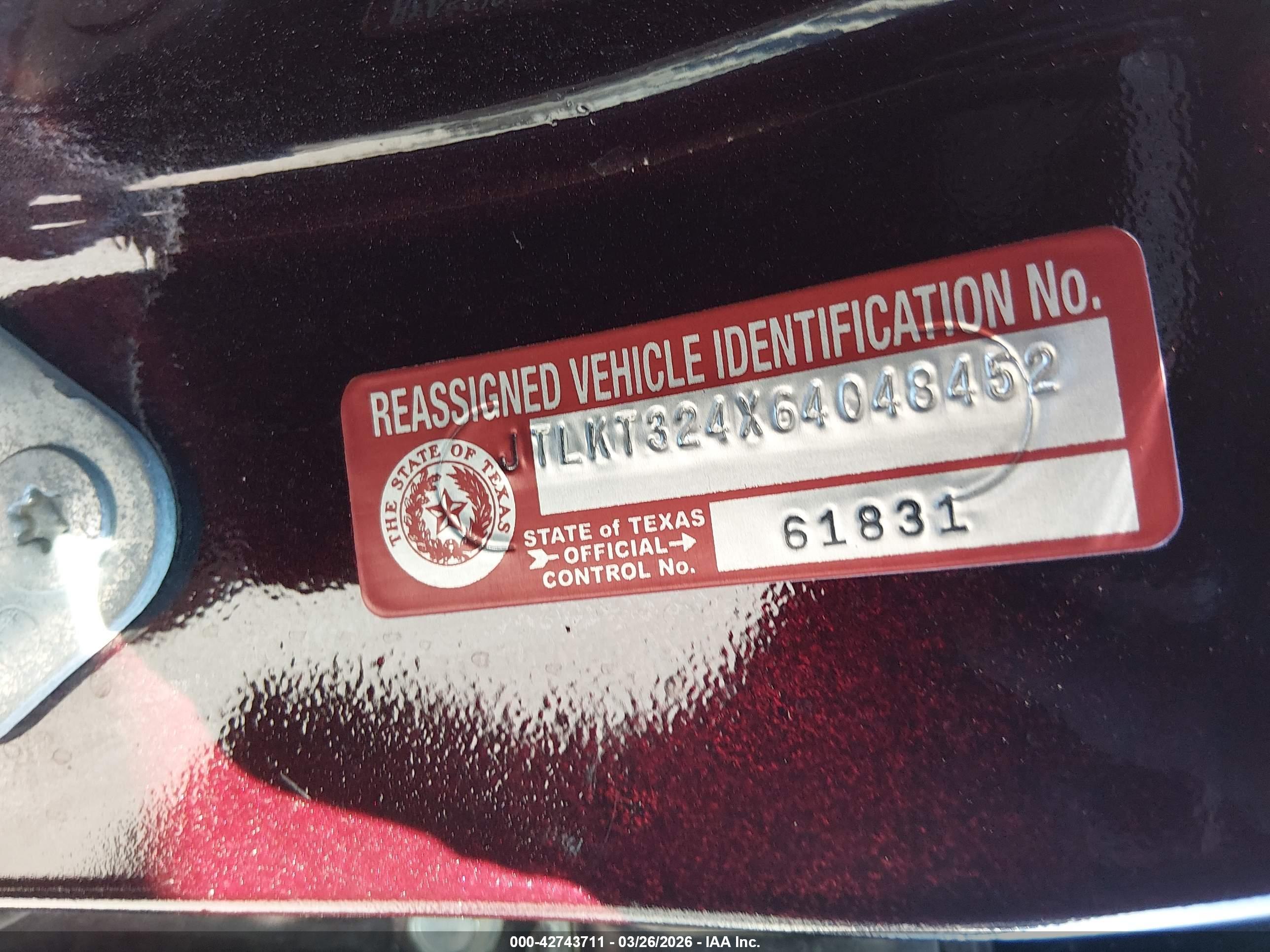 SCION XB image 9