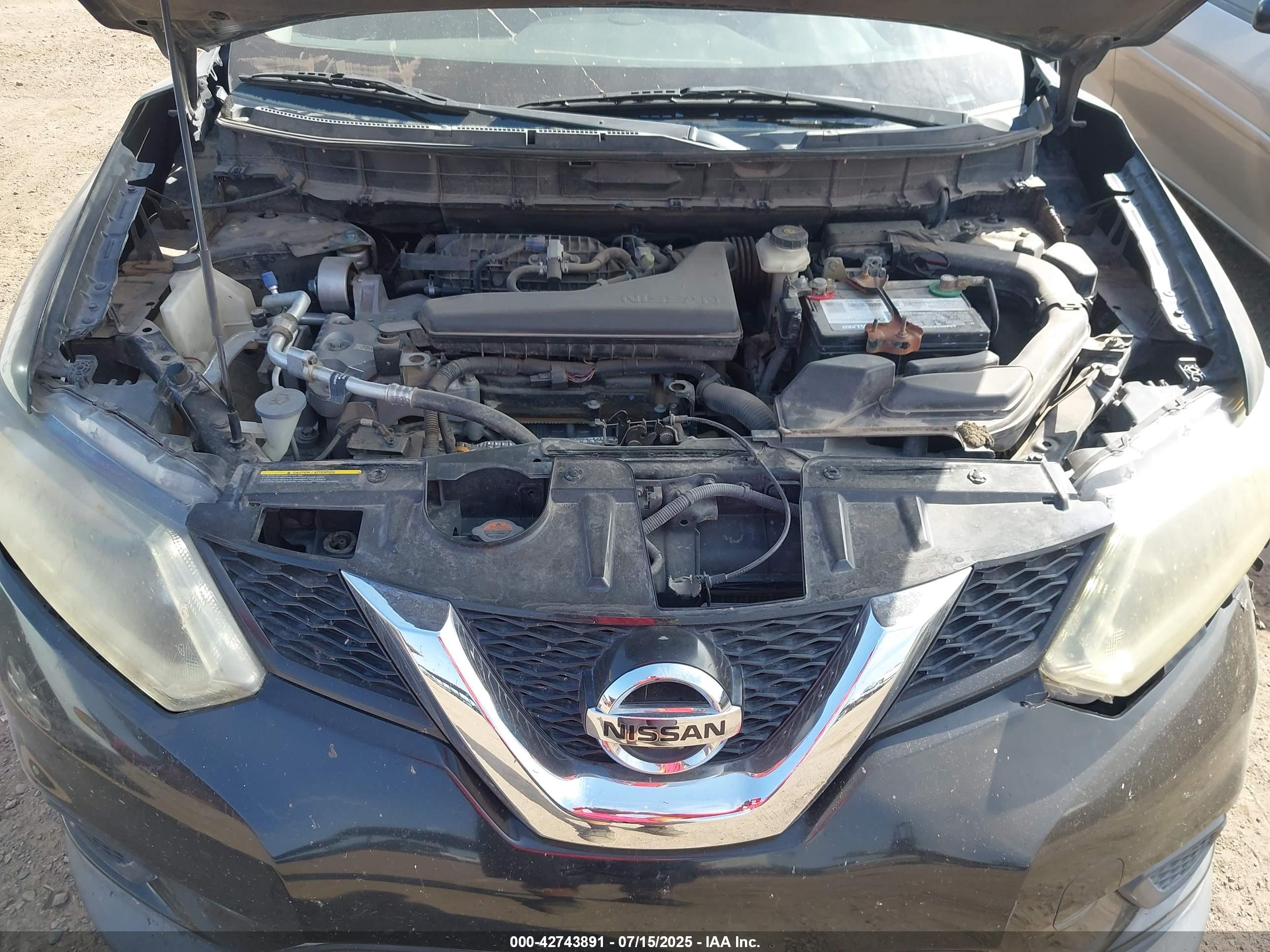 NISSAN ROGUE image 10