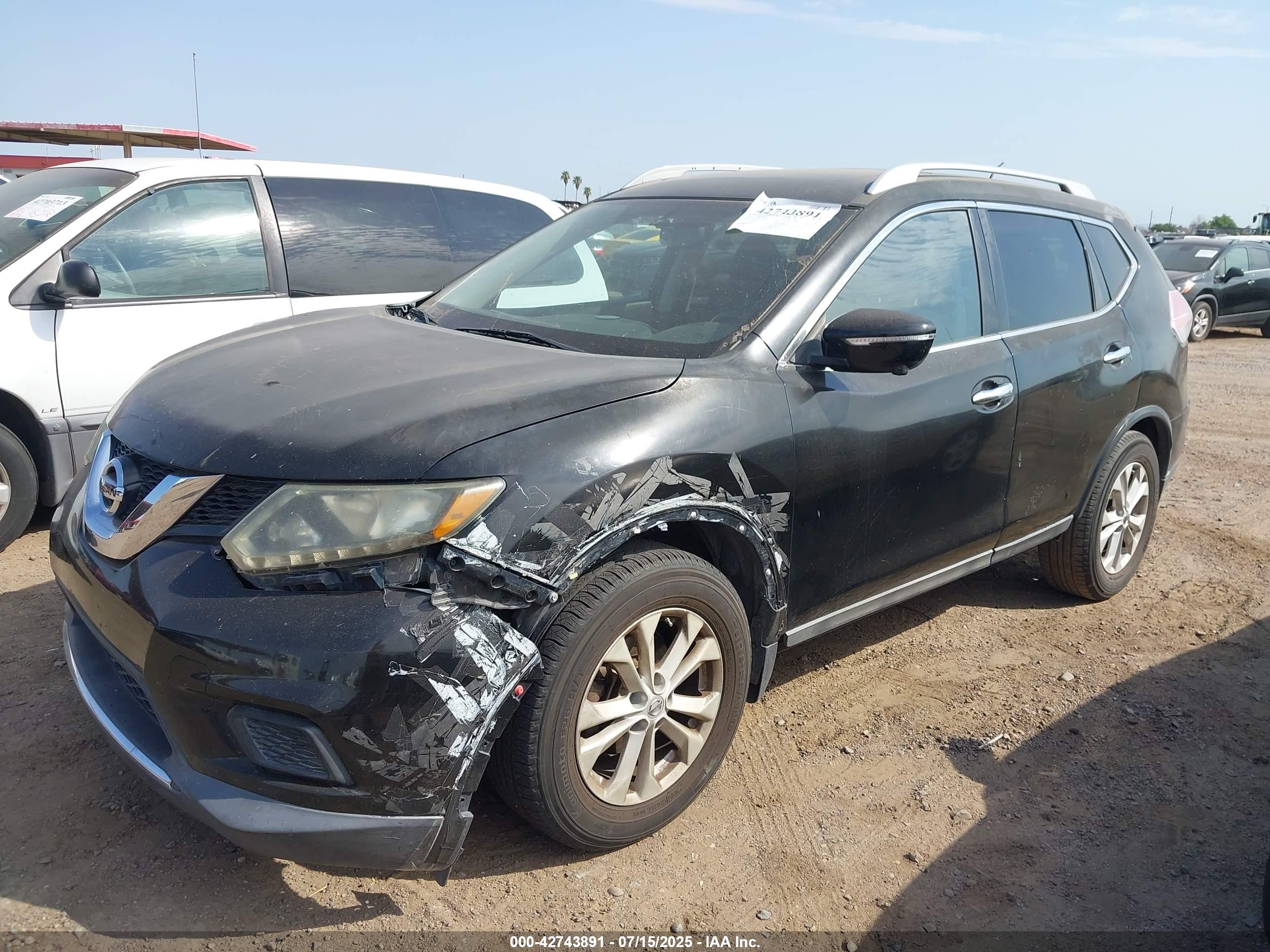 NISSAN ROGUE image 6