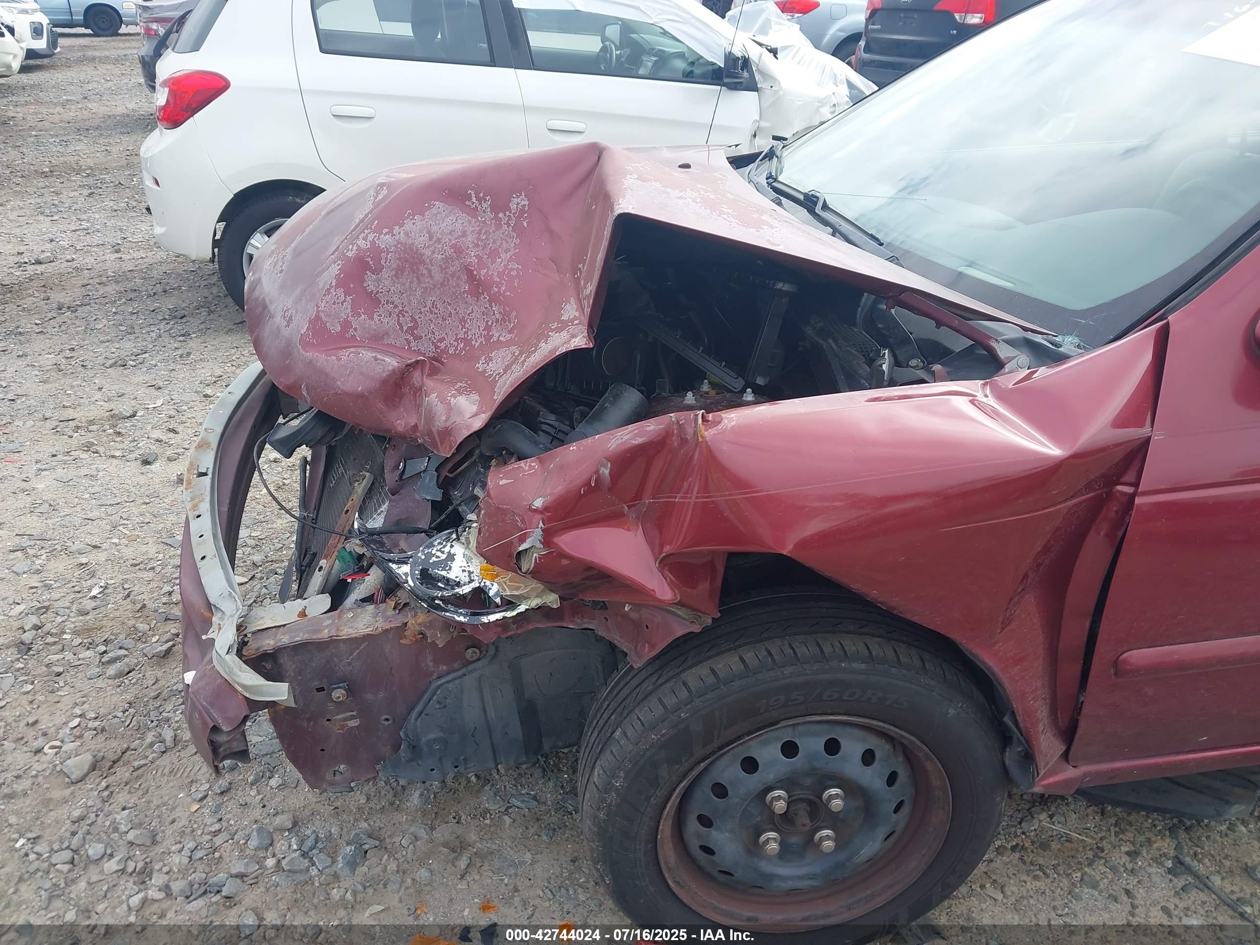 NISSAN SENTRA image 6