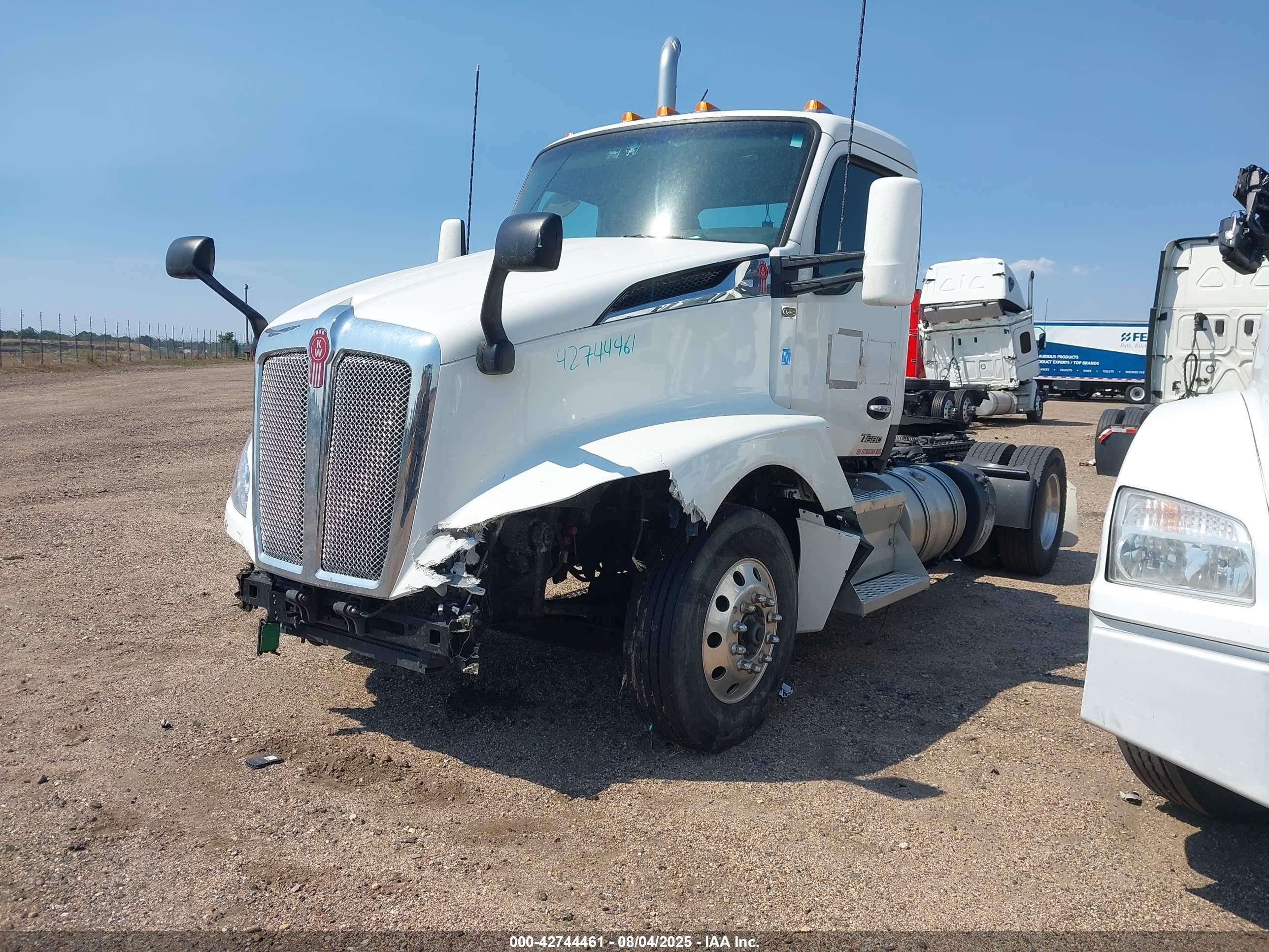 KENWORTH T680 image 2