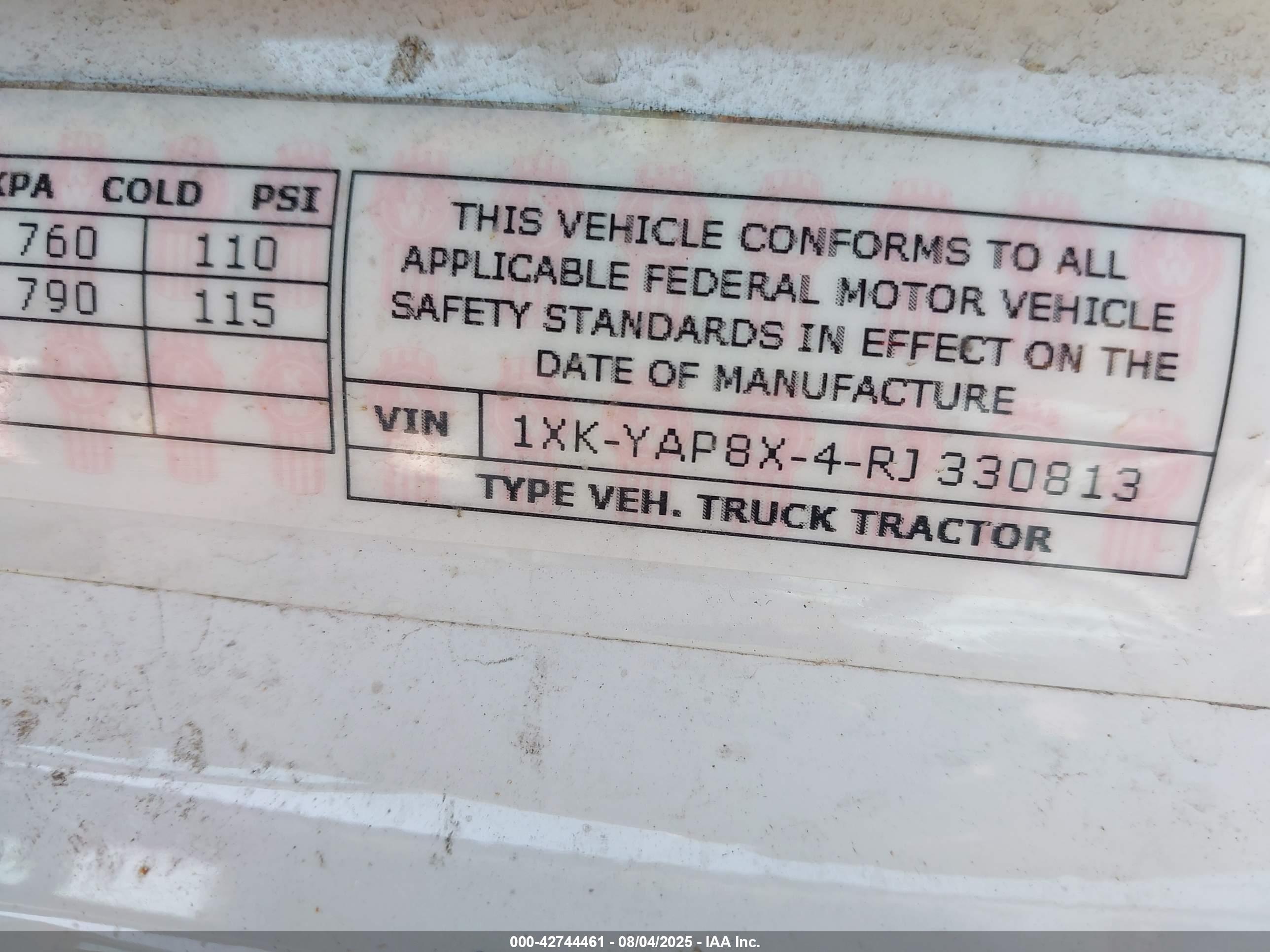 KENWORTH T680 image 9